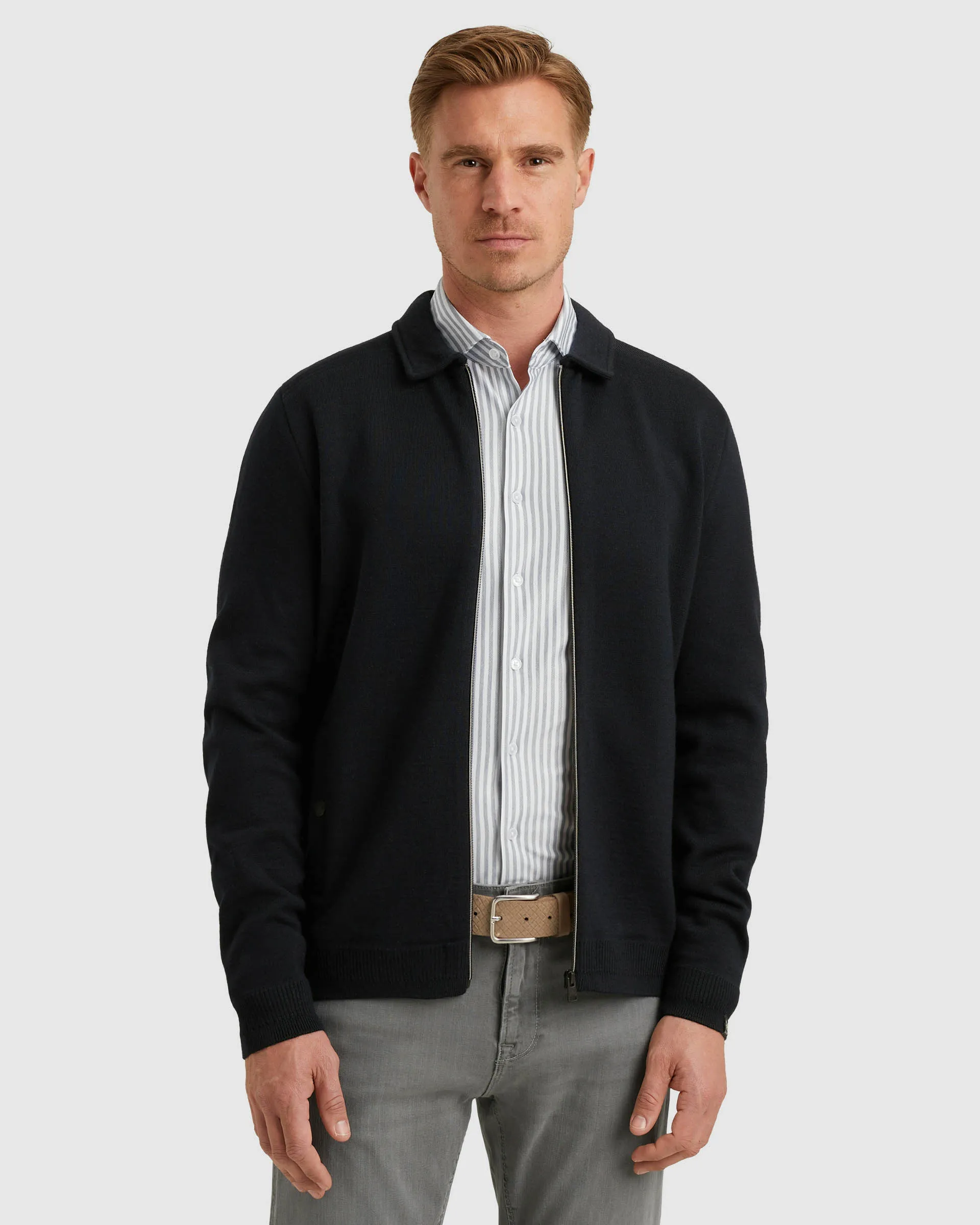 Vanguard Vest Blauw 106058-001-L