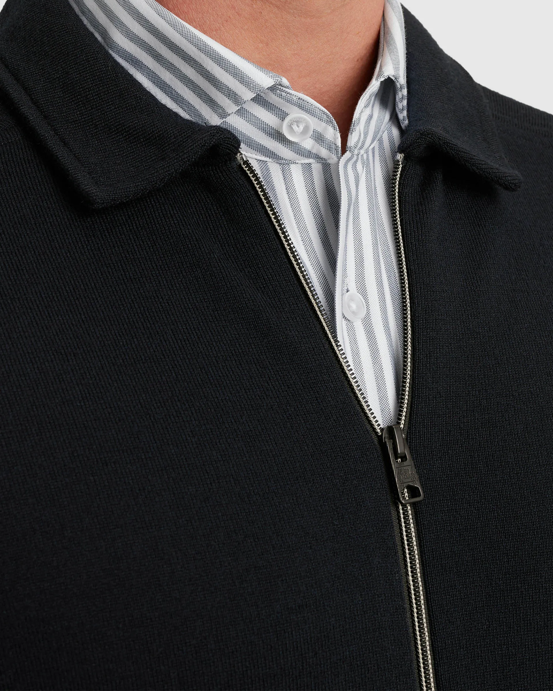 Vanguard Vest Blauw 106058-001-L