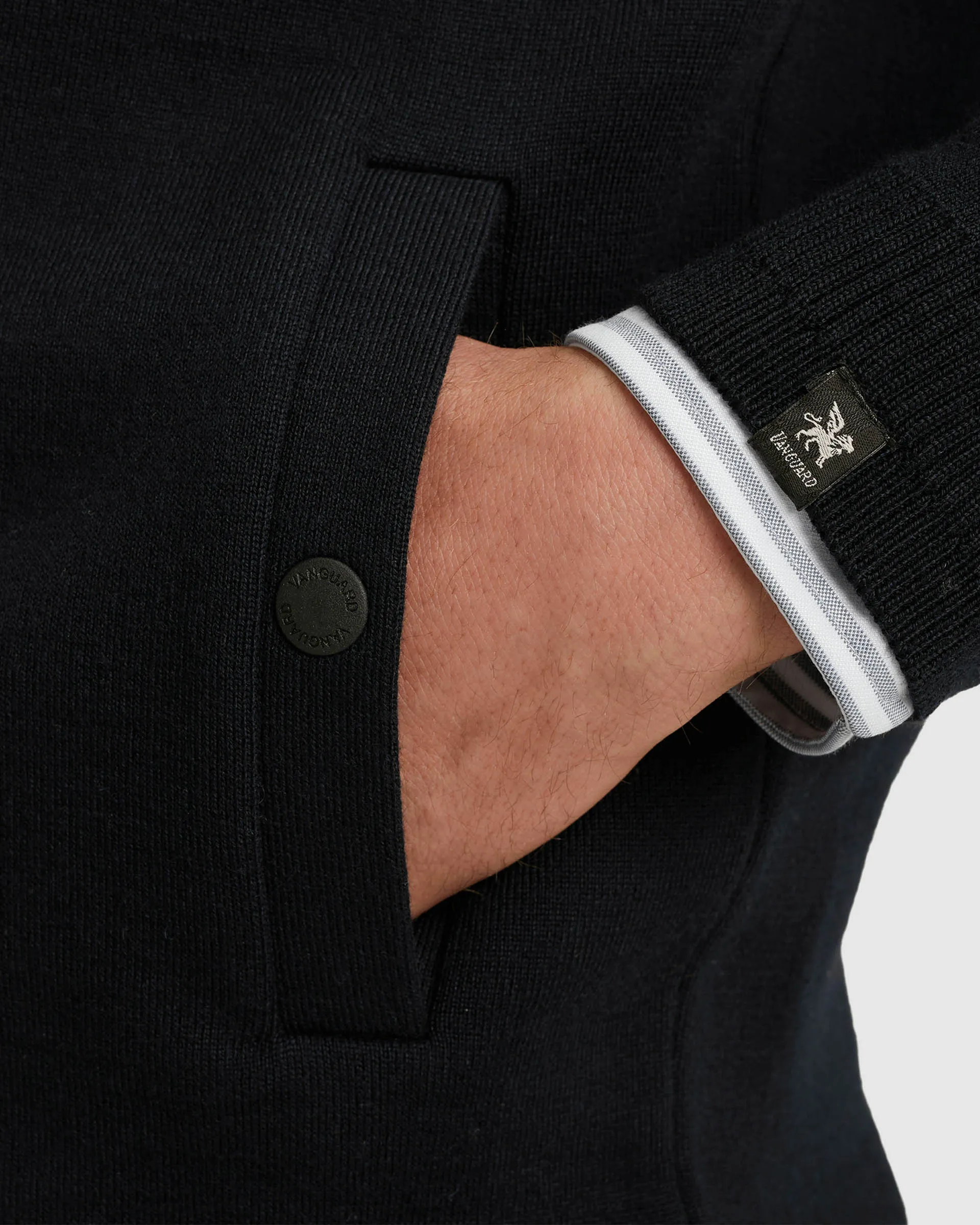 Vanguard Vest Blauw 106058-001-L