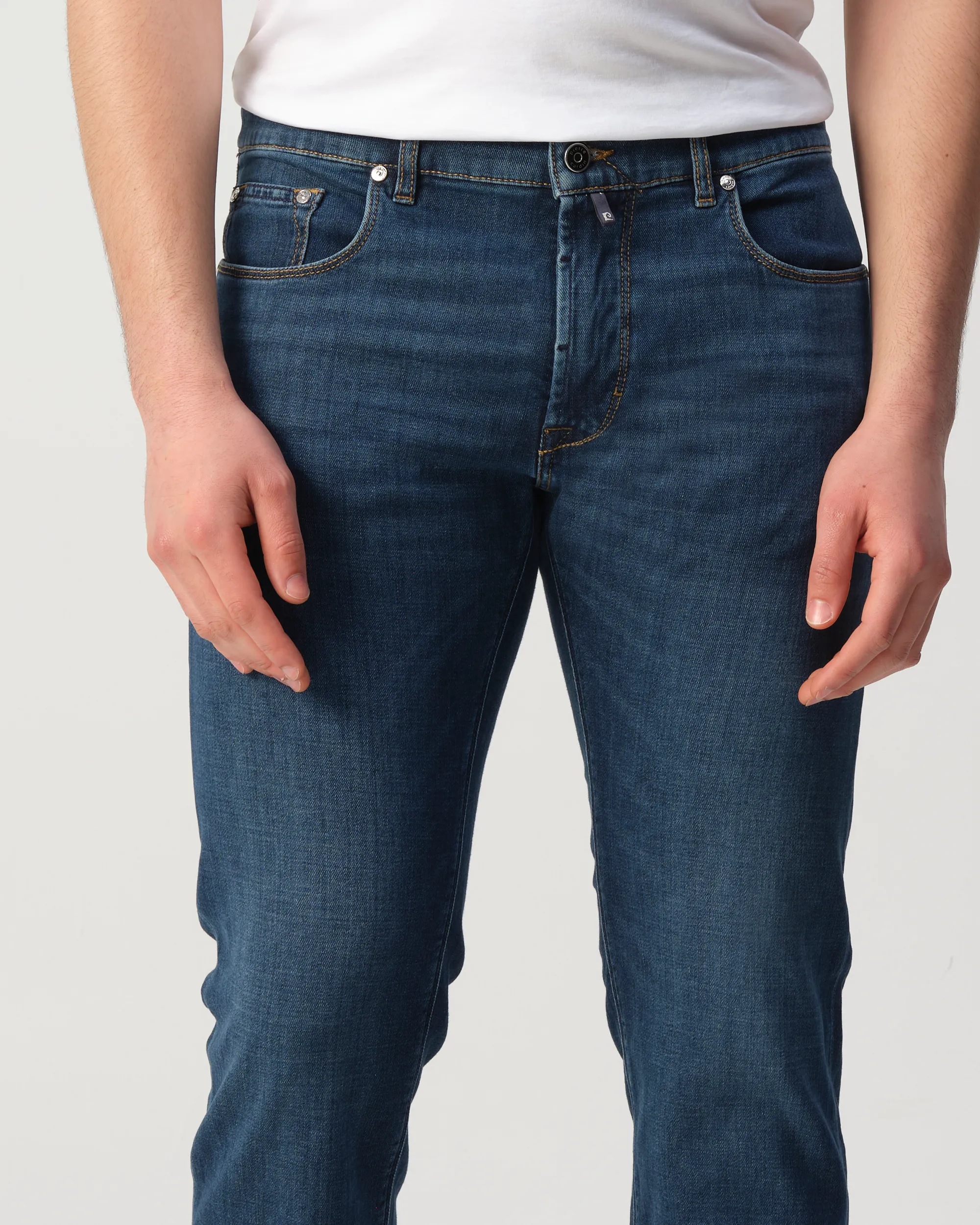 Pierre Cardin Jeans Licht blauw 106086-001-31/32