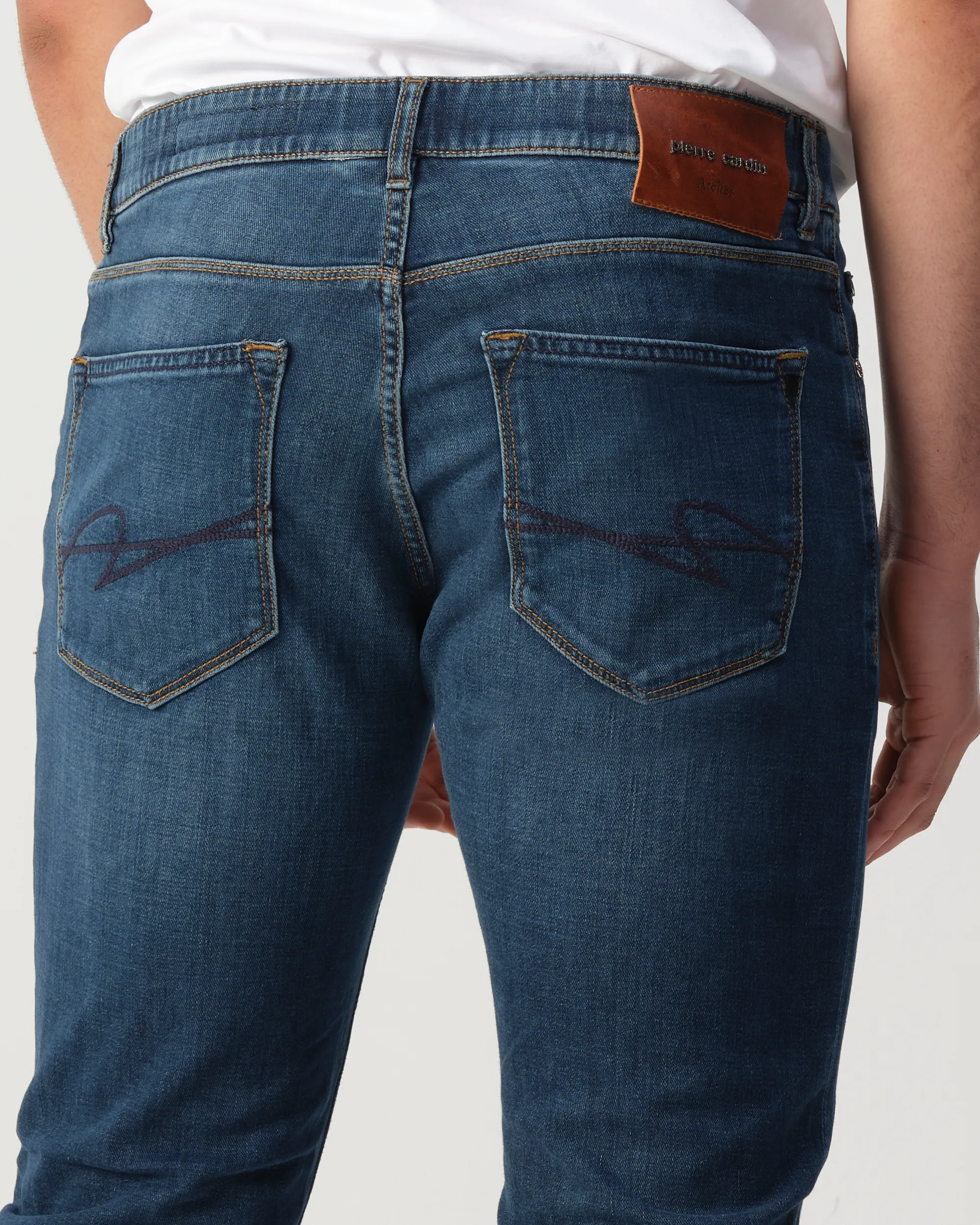 Pierre Cardin Jeans Licht blauw 106086-001-31/32