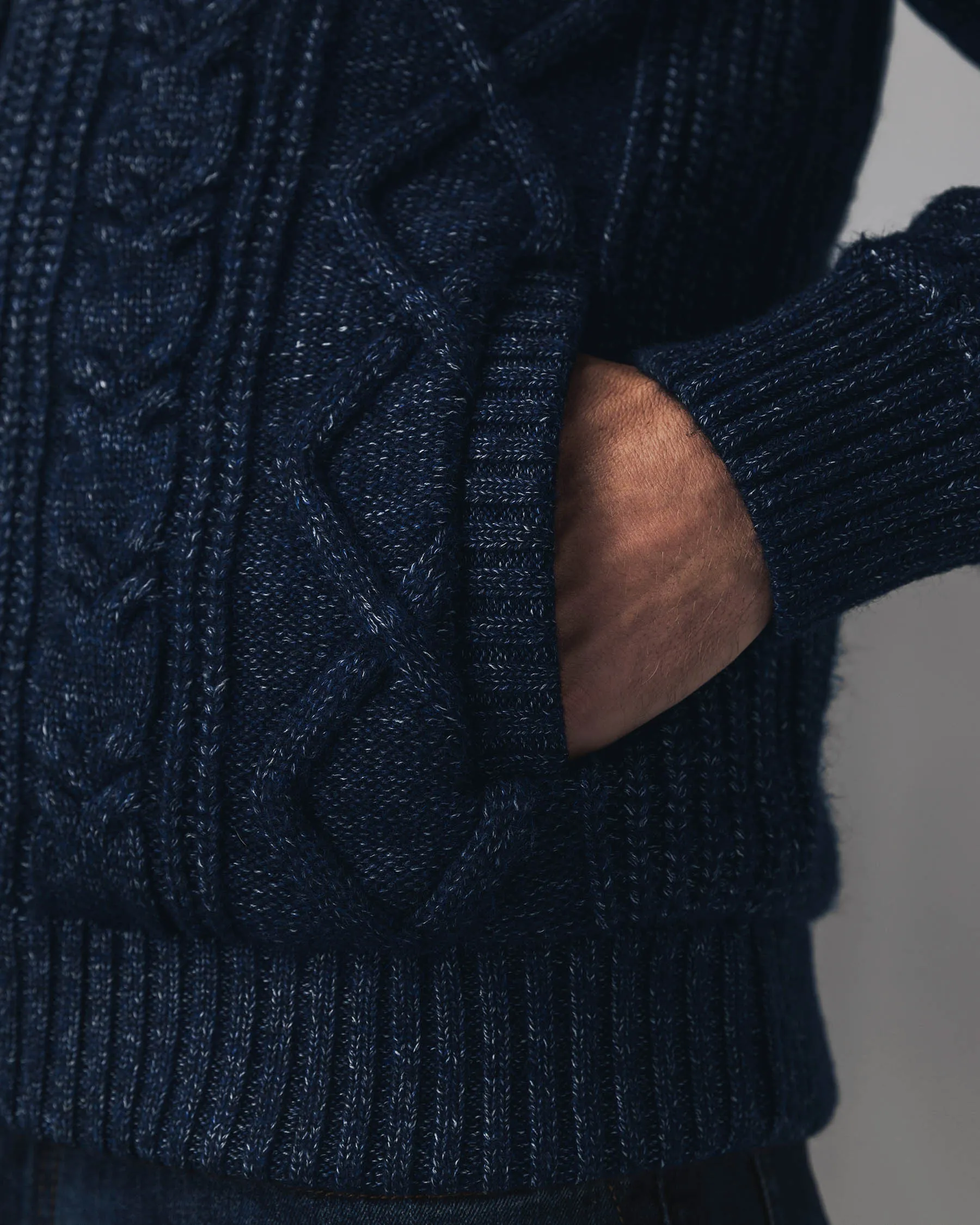 State of Art Vest Donker blauw 106206-001-4XL