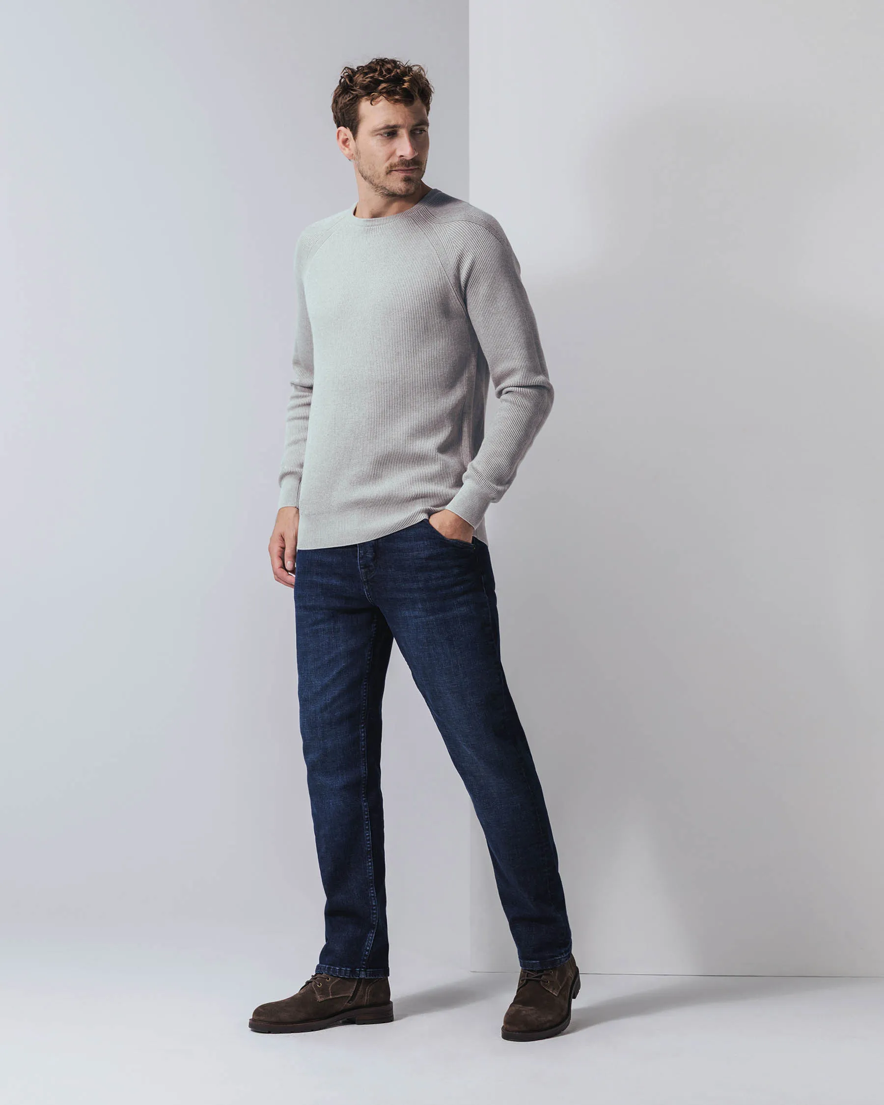 State of Art Trui O-hals Kit 106240-001-4XL