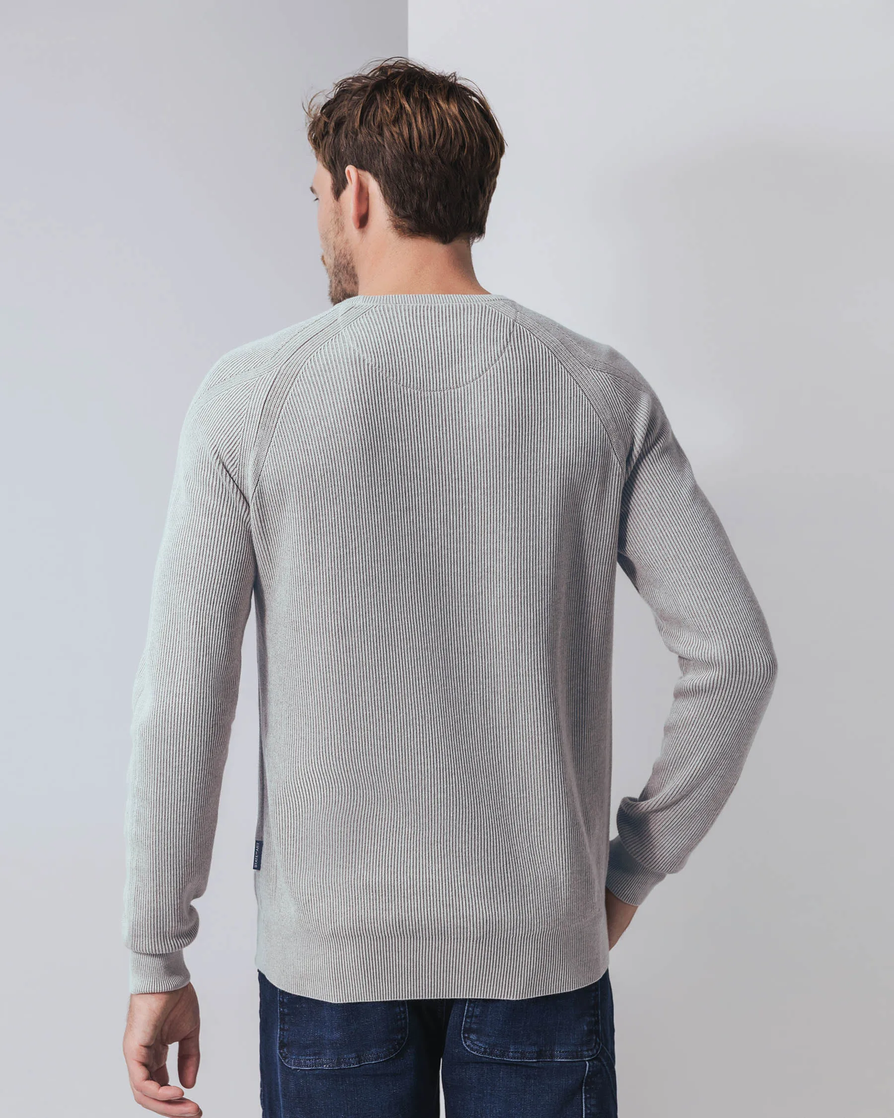 State of Art Trui O-hals Kit 106240-001-4XL