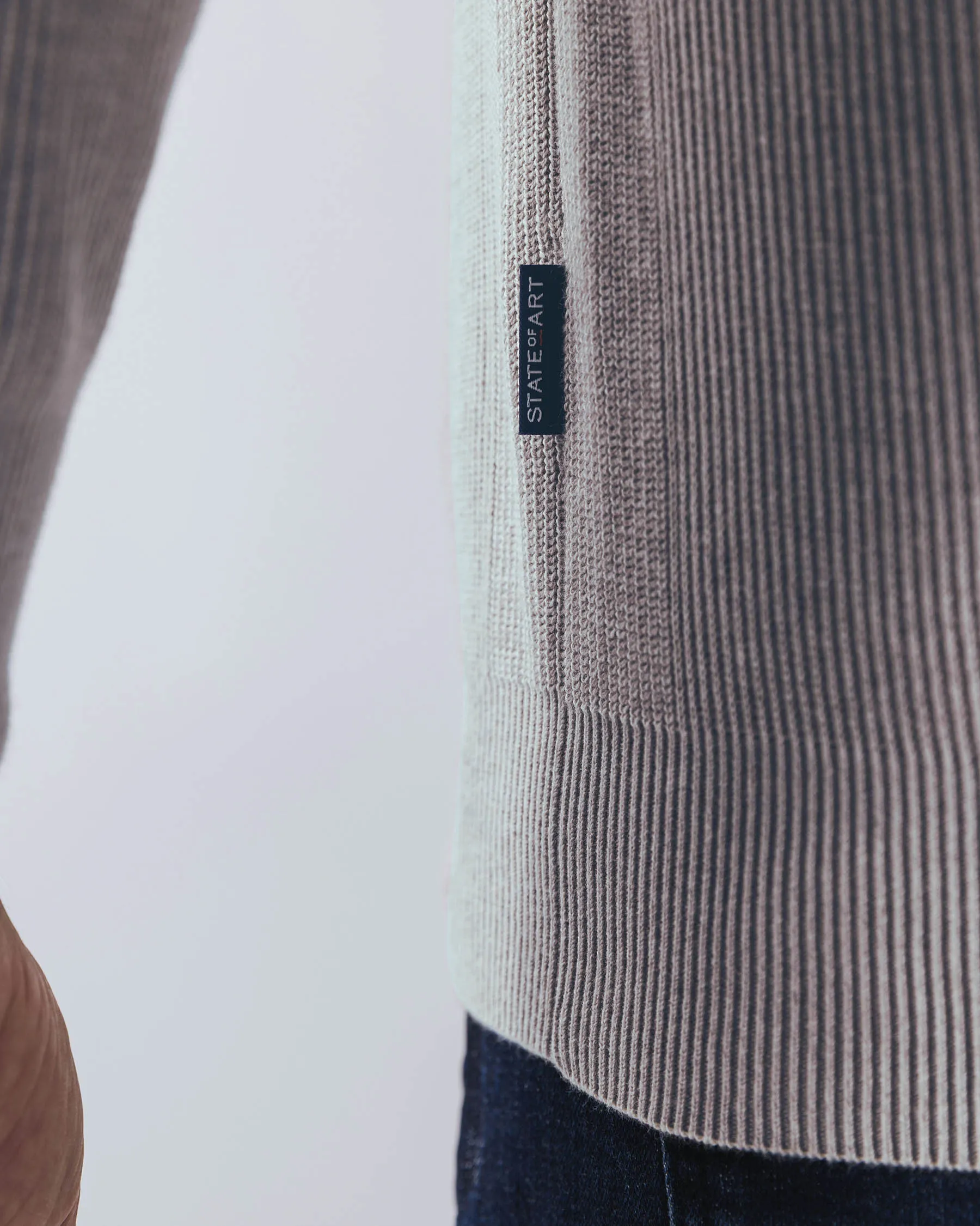 State of Art Trui O-hals Kit 106240-001-4XL