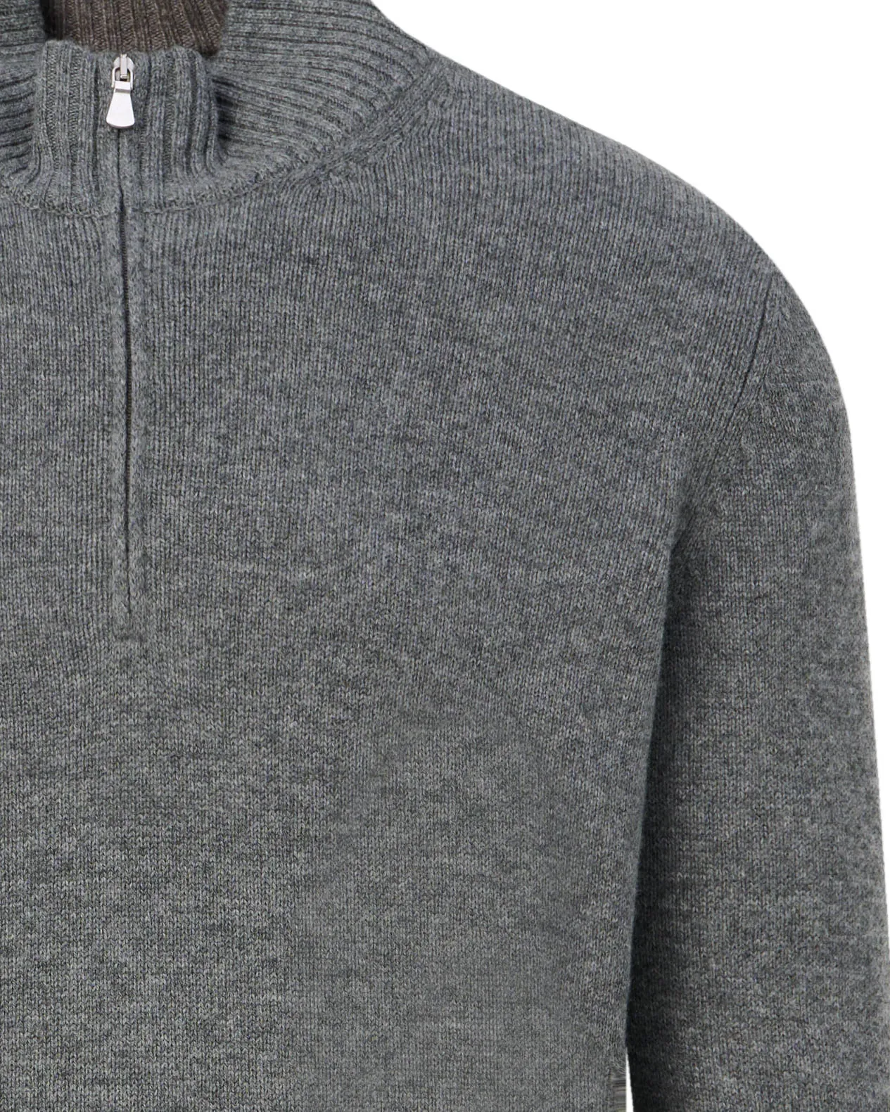 Gran Sasso Schipperstrui Middengrijs 106315-001-48