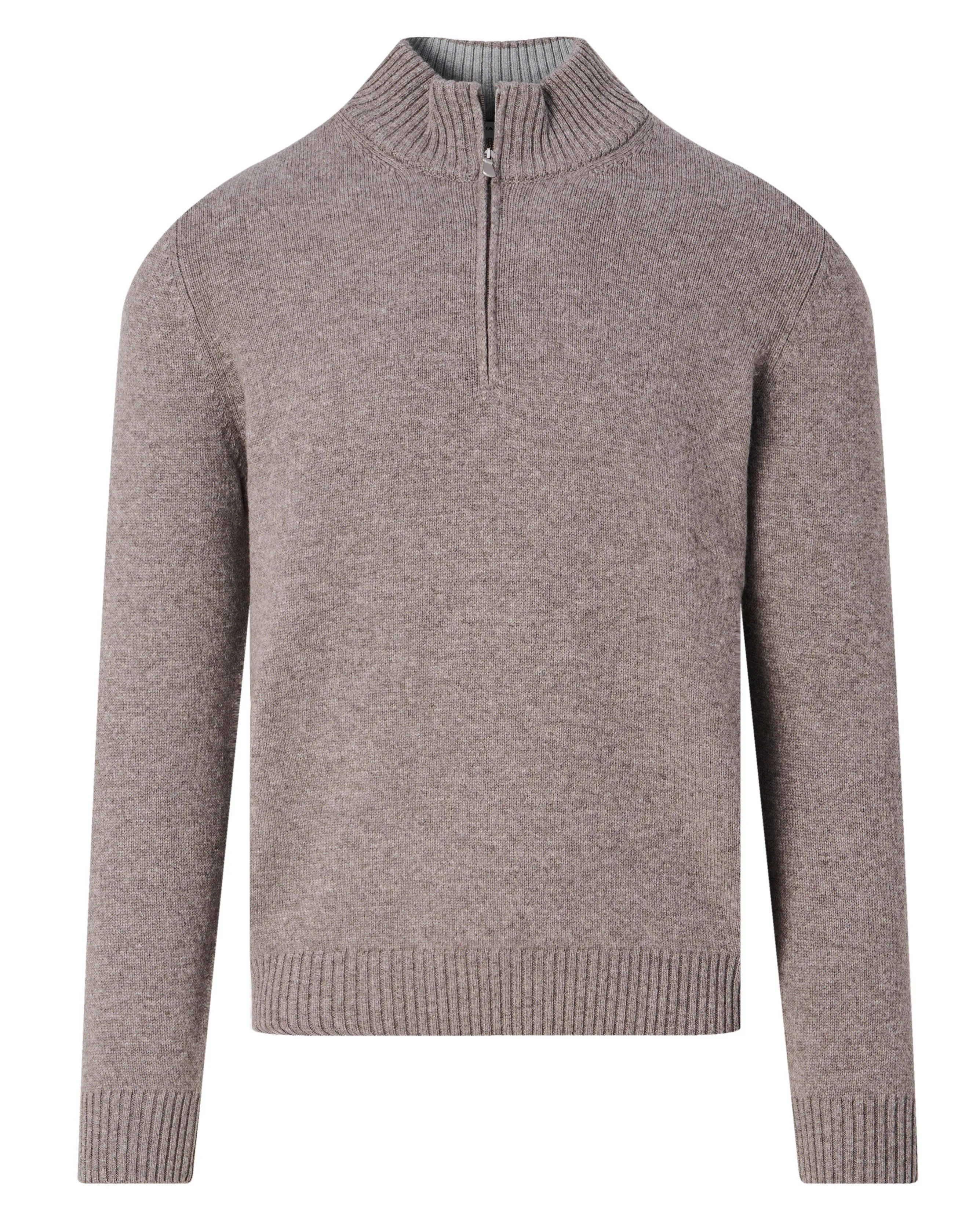 Gran Sasso Schipperstrui Donker grijs 106317-001-48