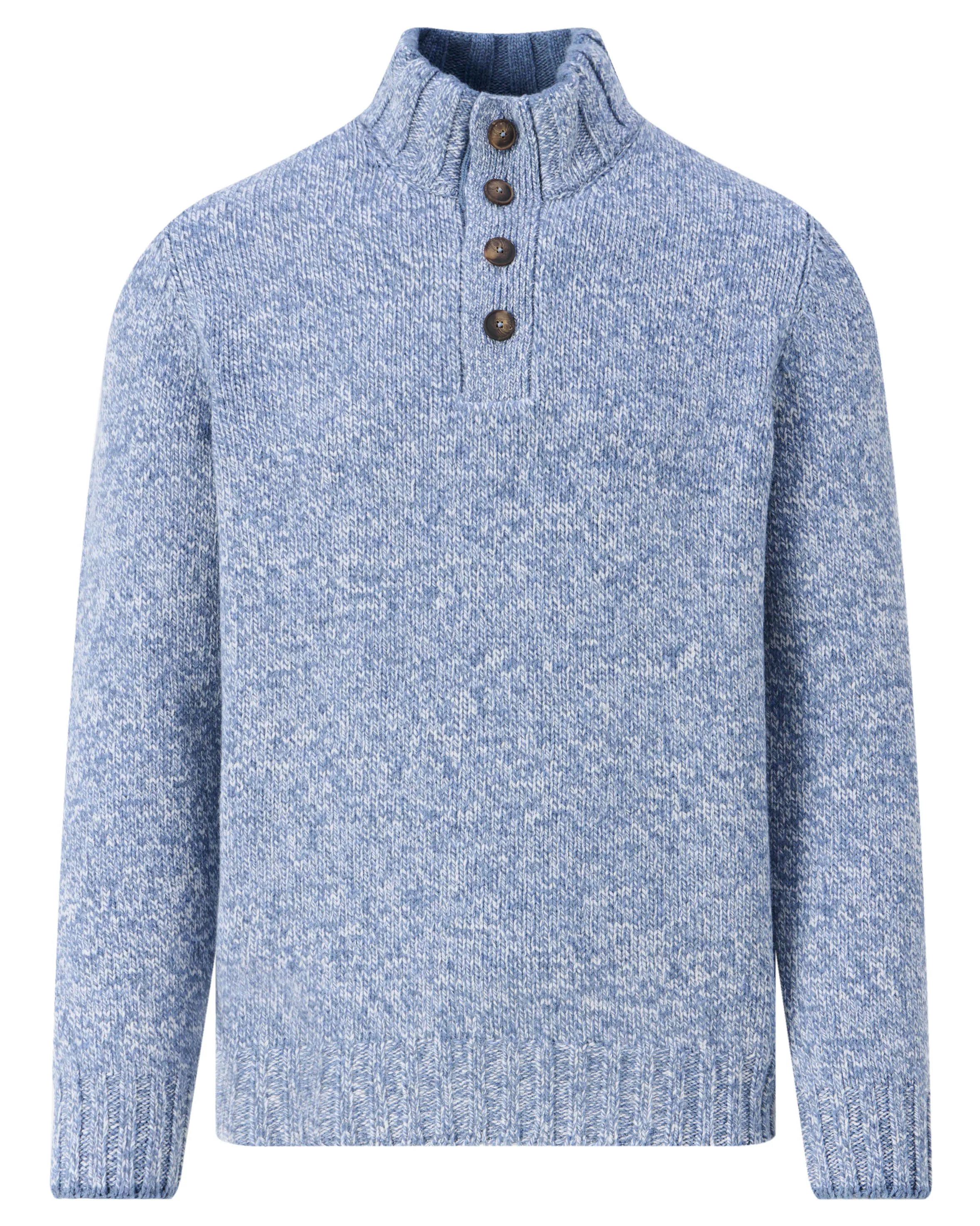 Gran Sasso Schipperstrui Bruin 106319-001-48