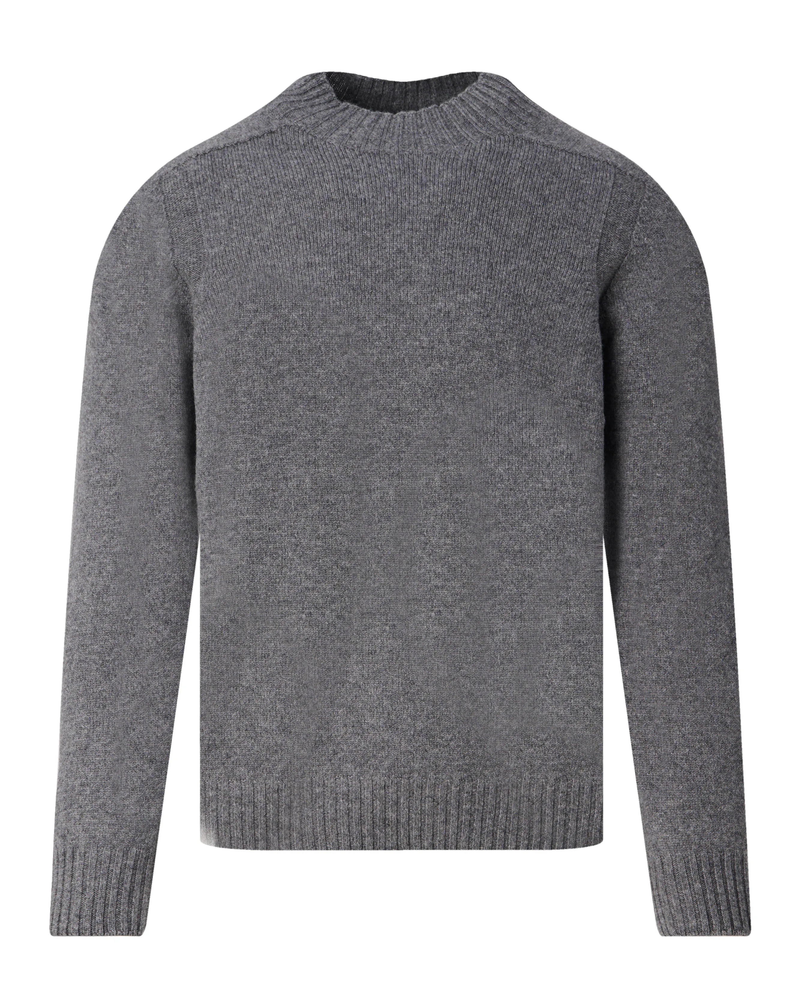 Gran Sasso Trui O-hals Grijs 106325-001-48