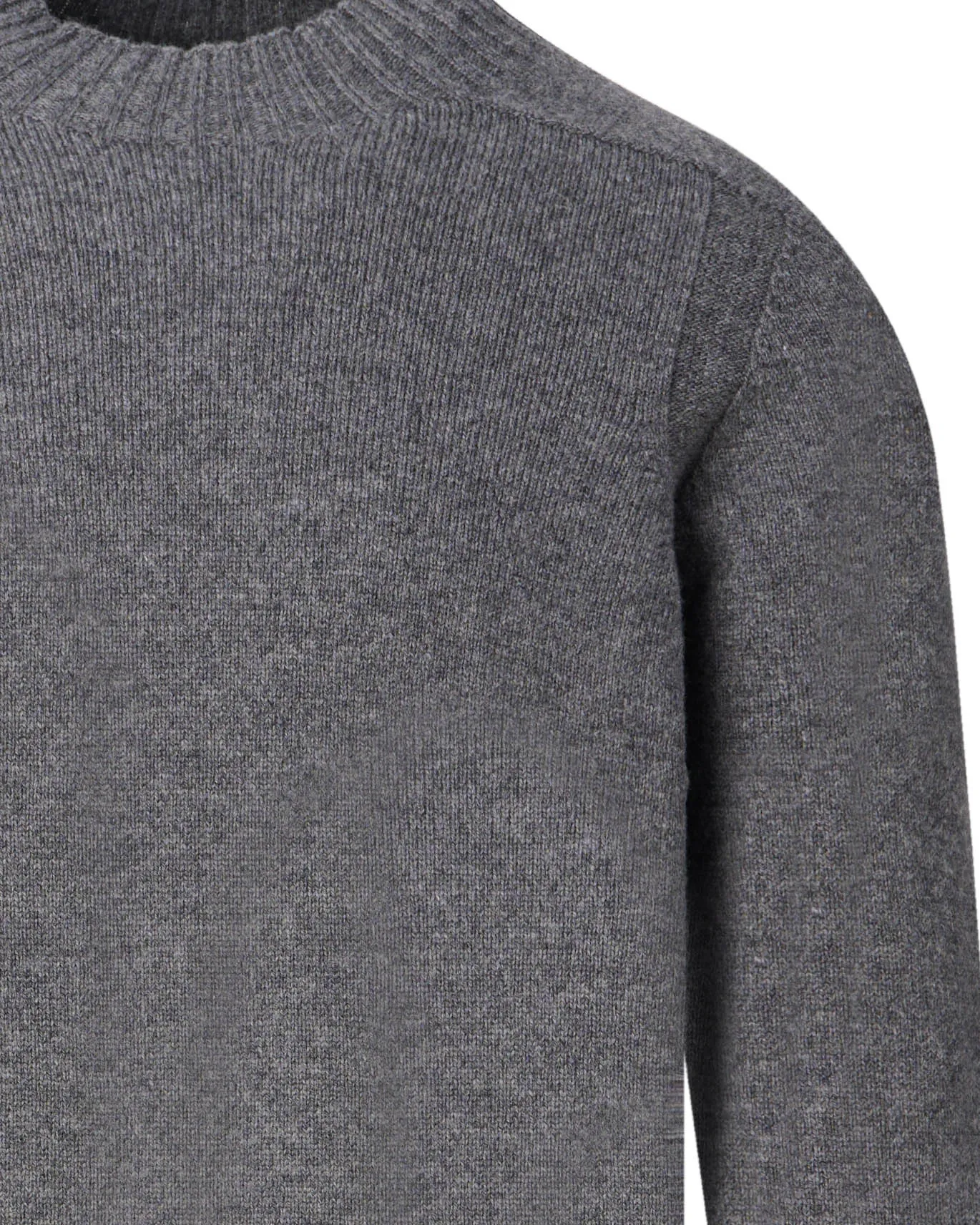 Gran Sasso Trui O-hals Grijs 106325-001-48