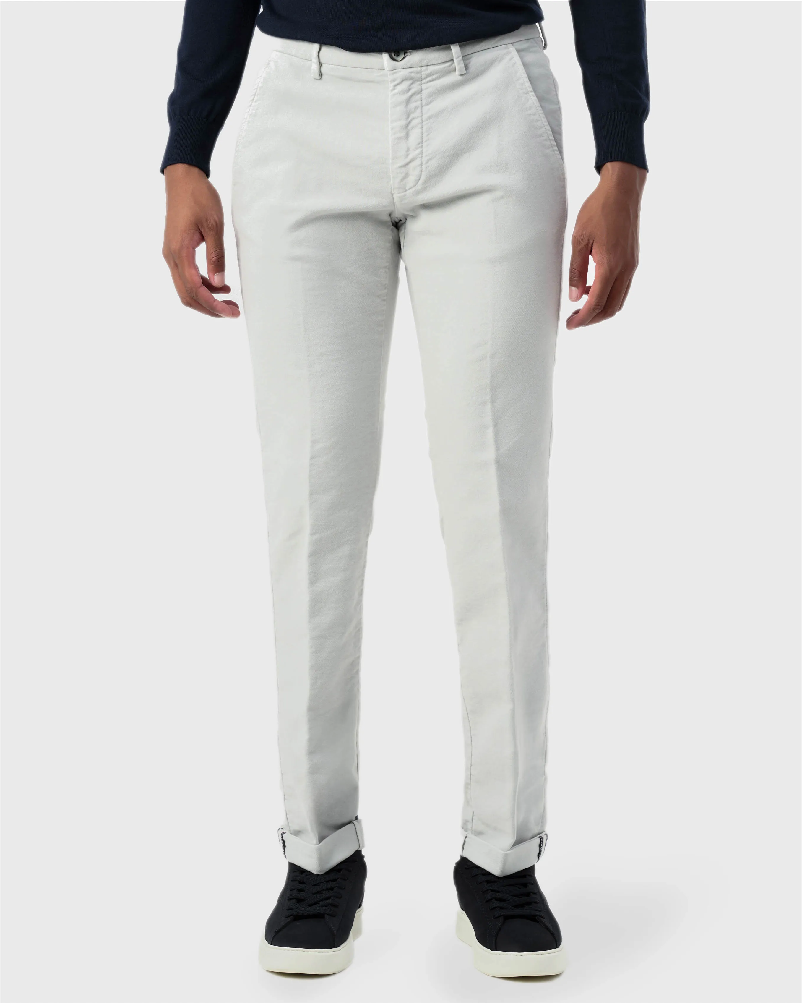Mason's Chino Grijs 106336-001-46