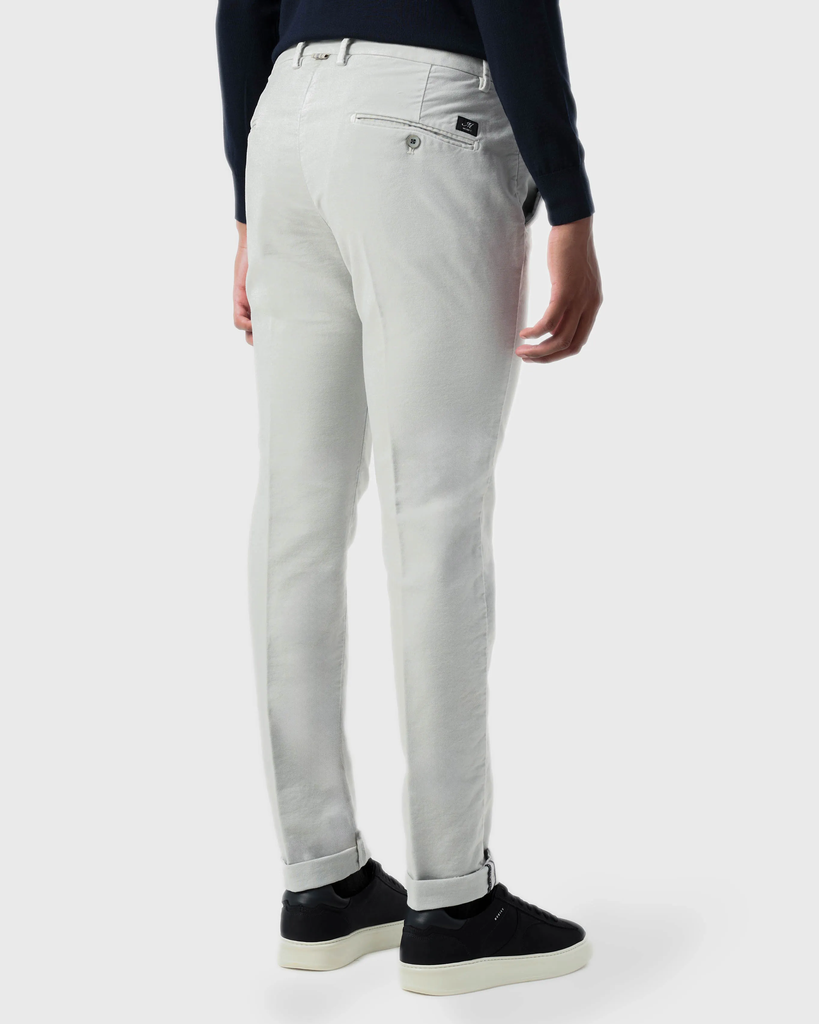 Mason's Chino Grijs 106336-001-46