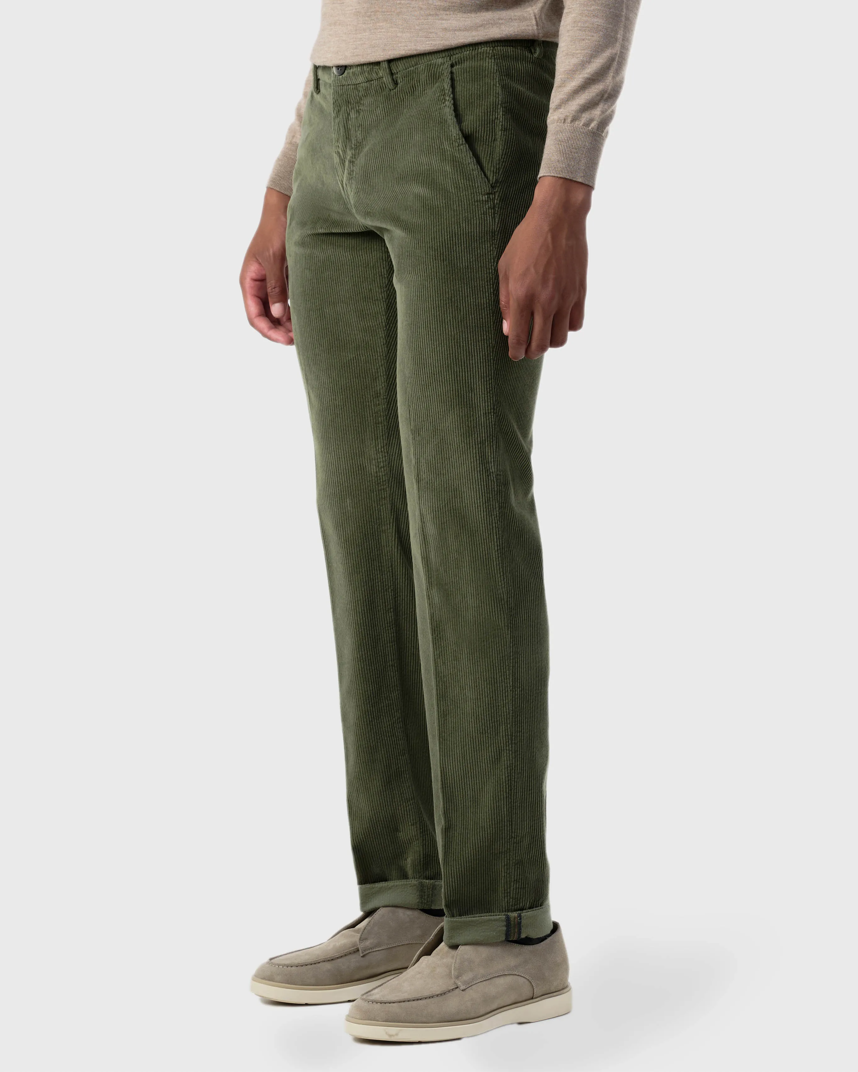 Mason's Chino Licht bruin 106339-001-46