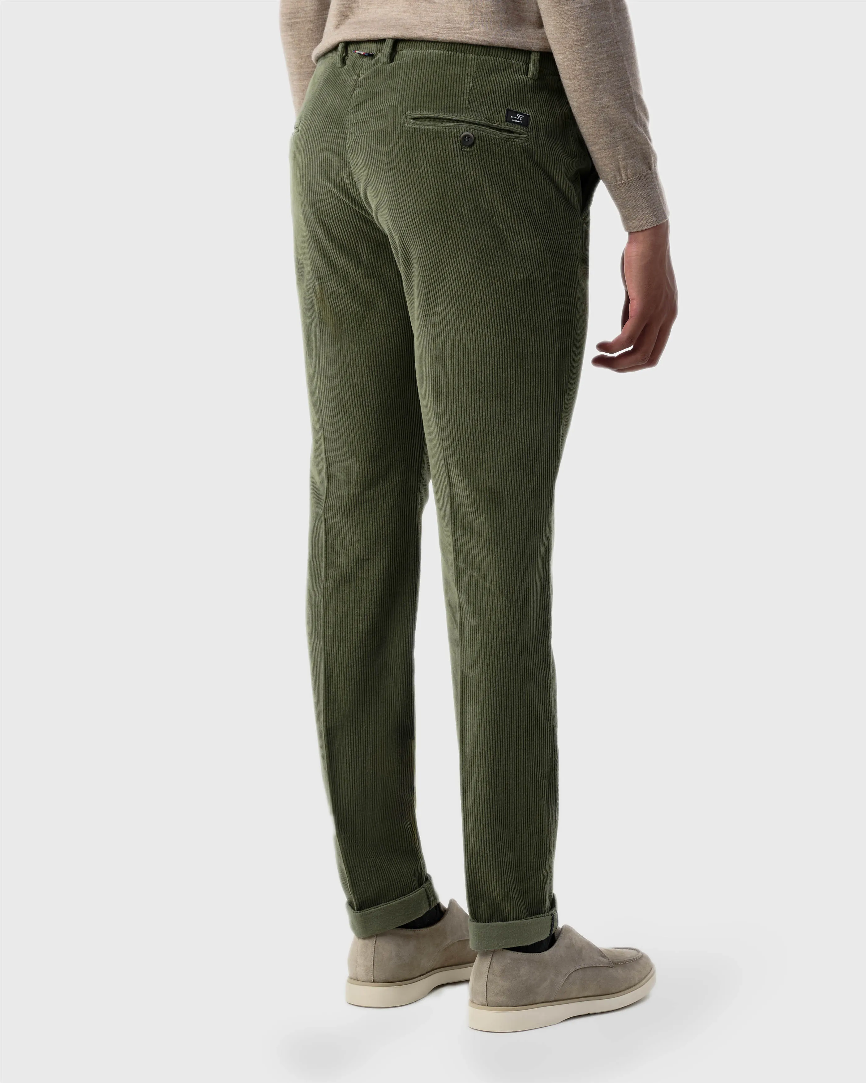 Mason's Chino Licht bruin 106339-001-46