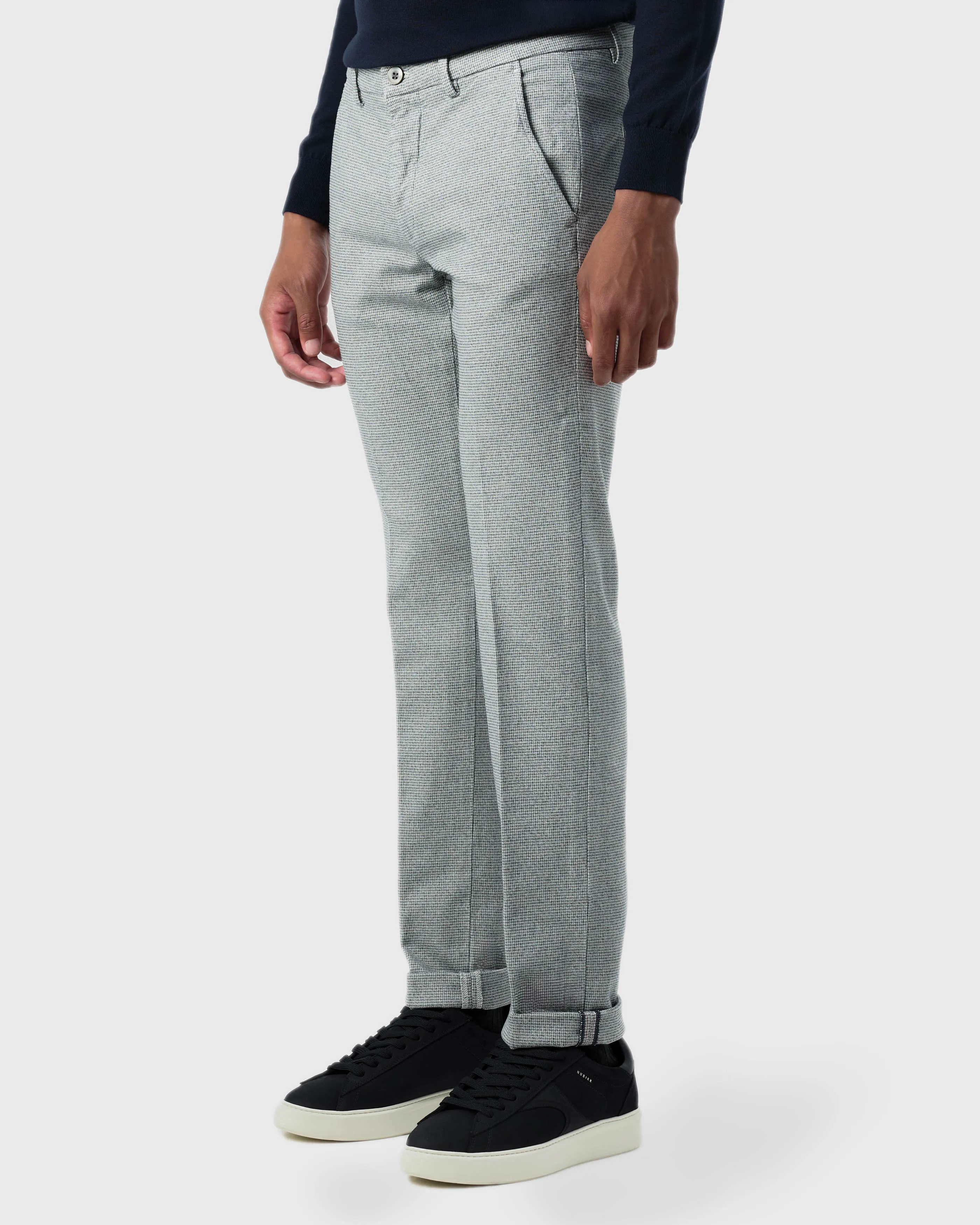 Mason's Chino Grijs 106340-001-46