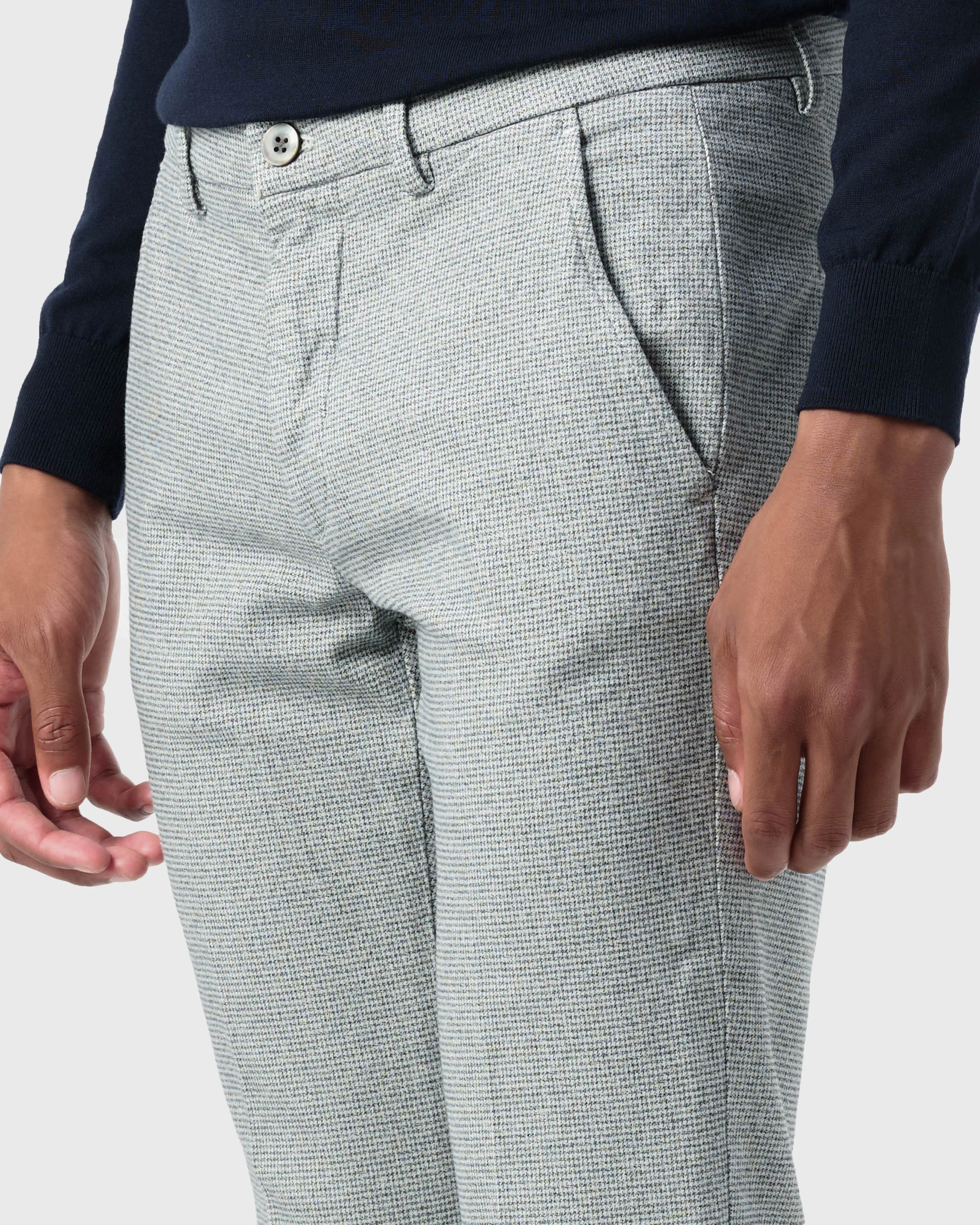 Mason's Chino Grijs 106340-001-46