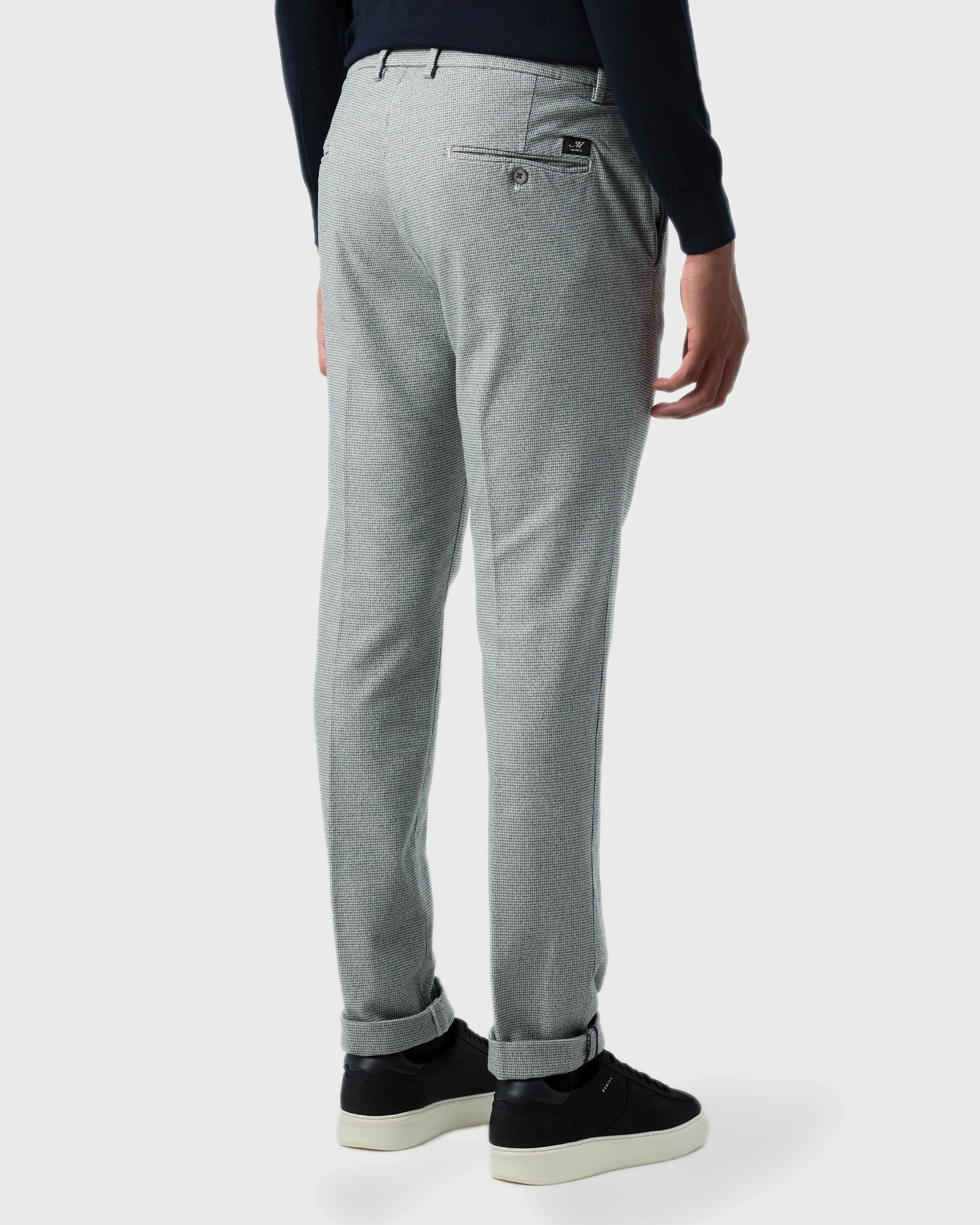 Mason's Chino Grijs 106340-001-46