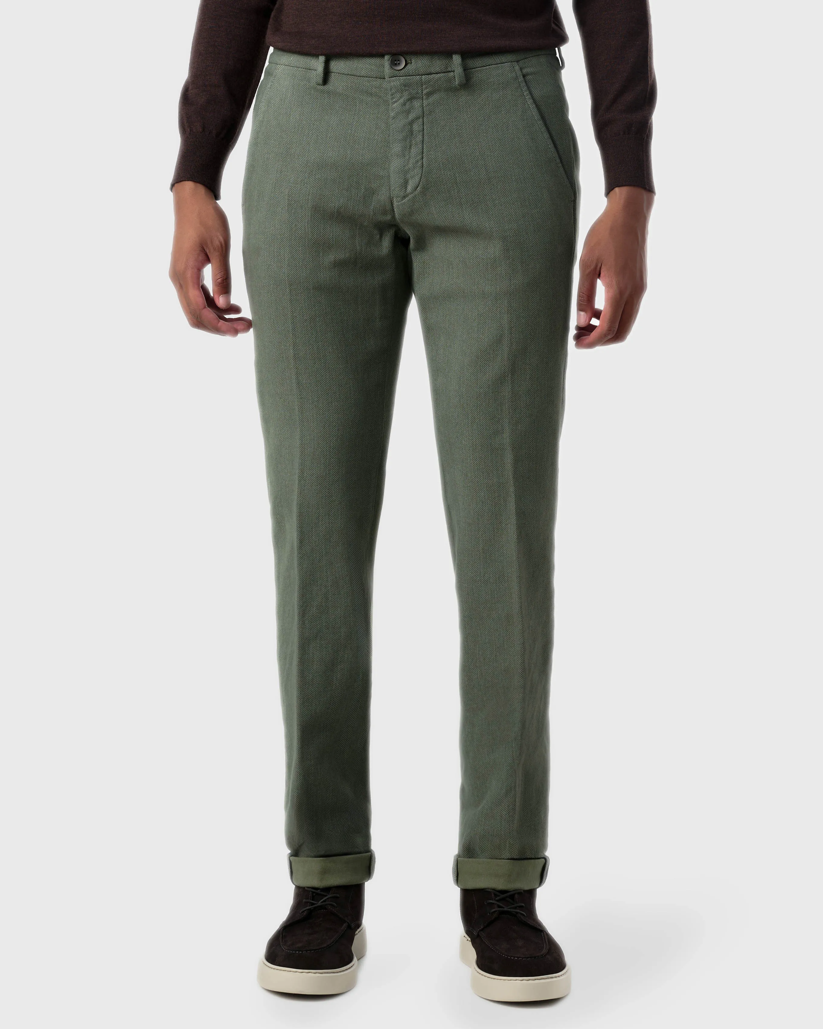 Mason's Chino Licht bruin 106344-001-46