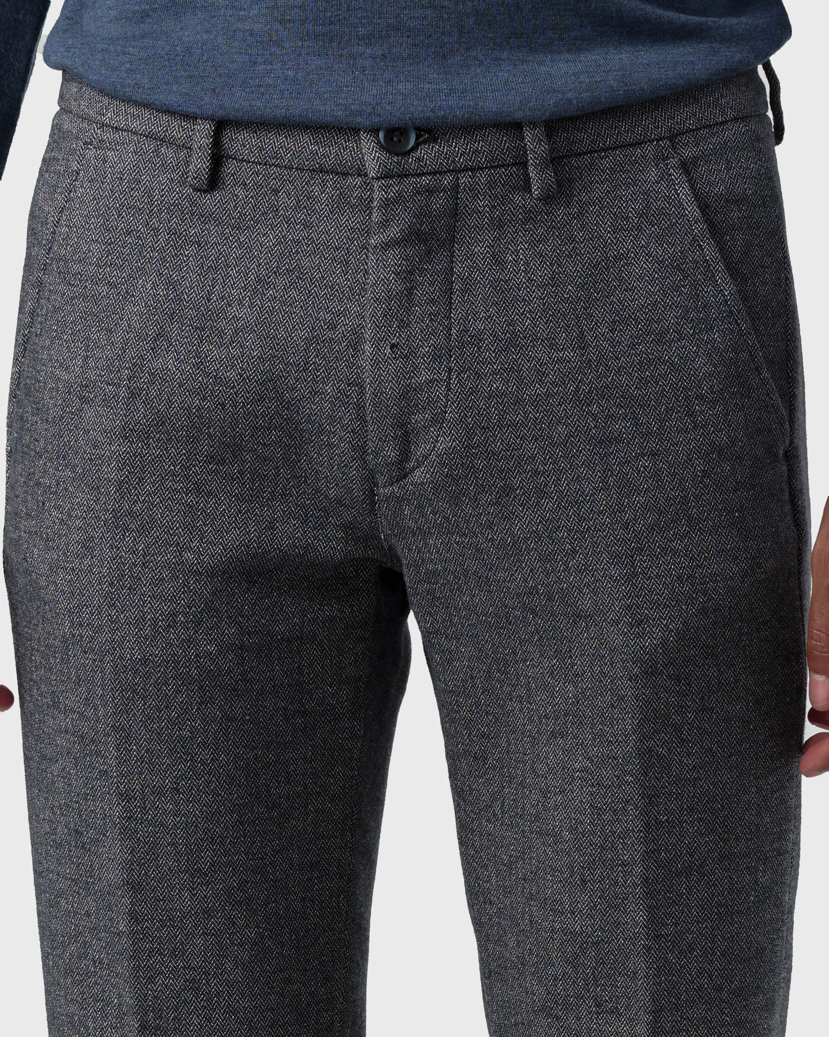 Mason's Chino Grijs 106345-001-46