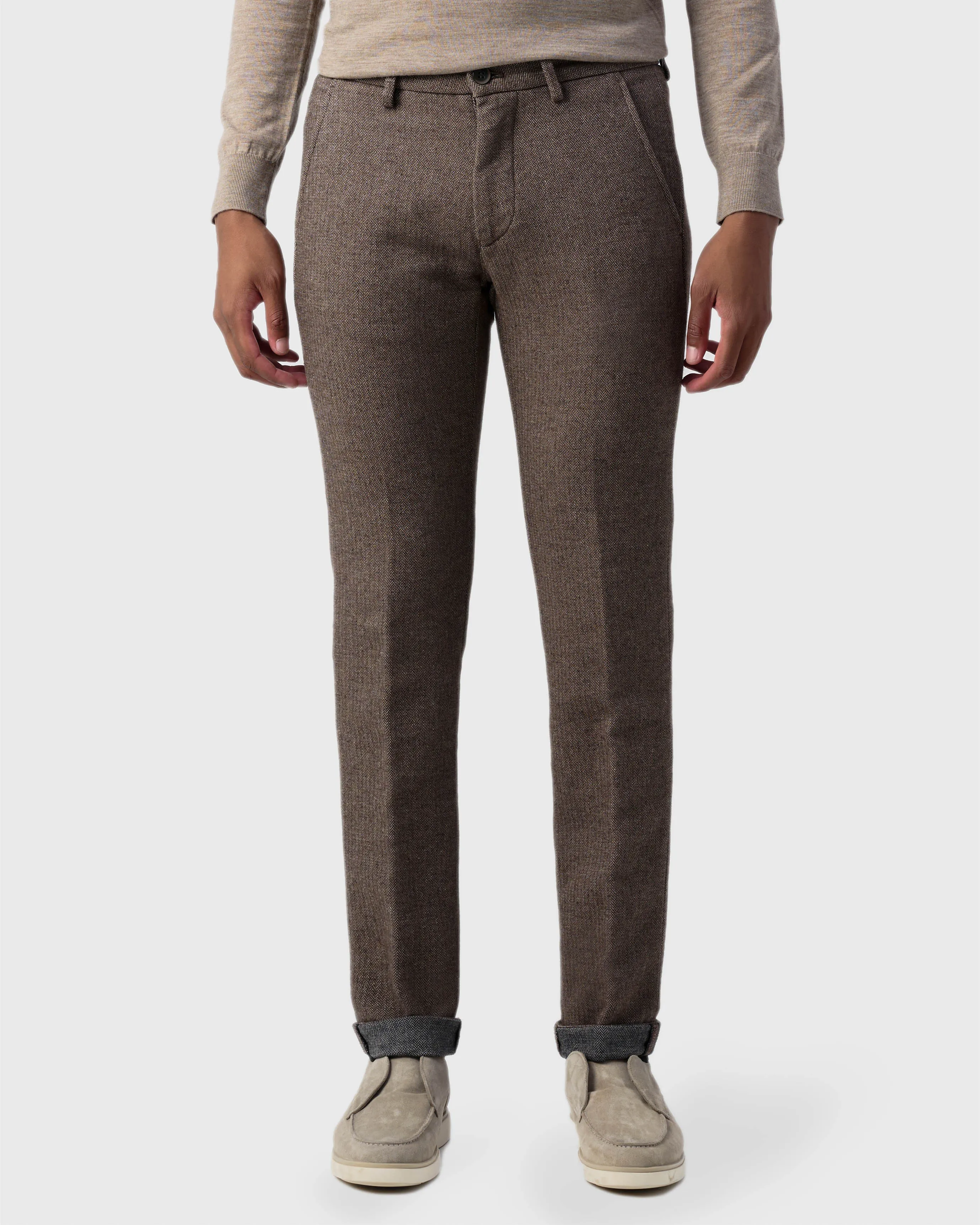 Mason's Chino Beige 106346-001-46