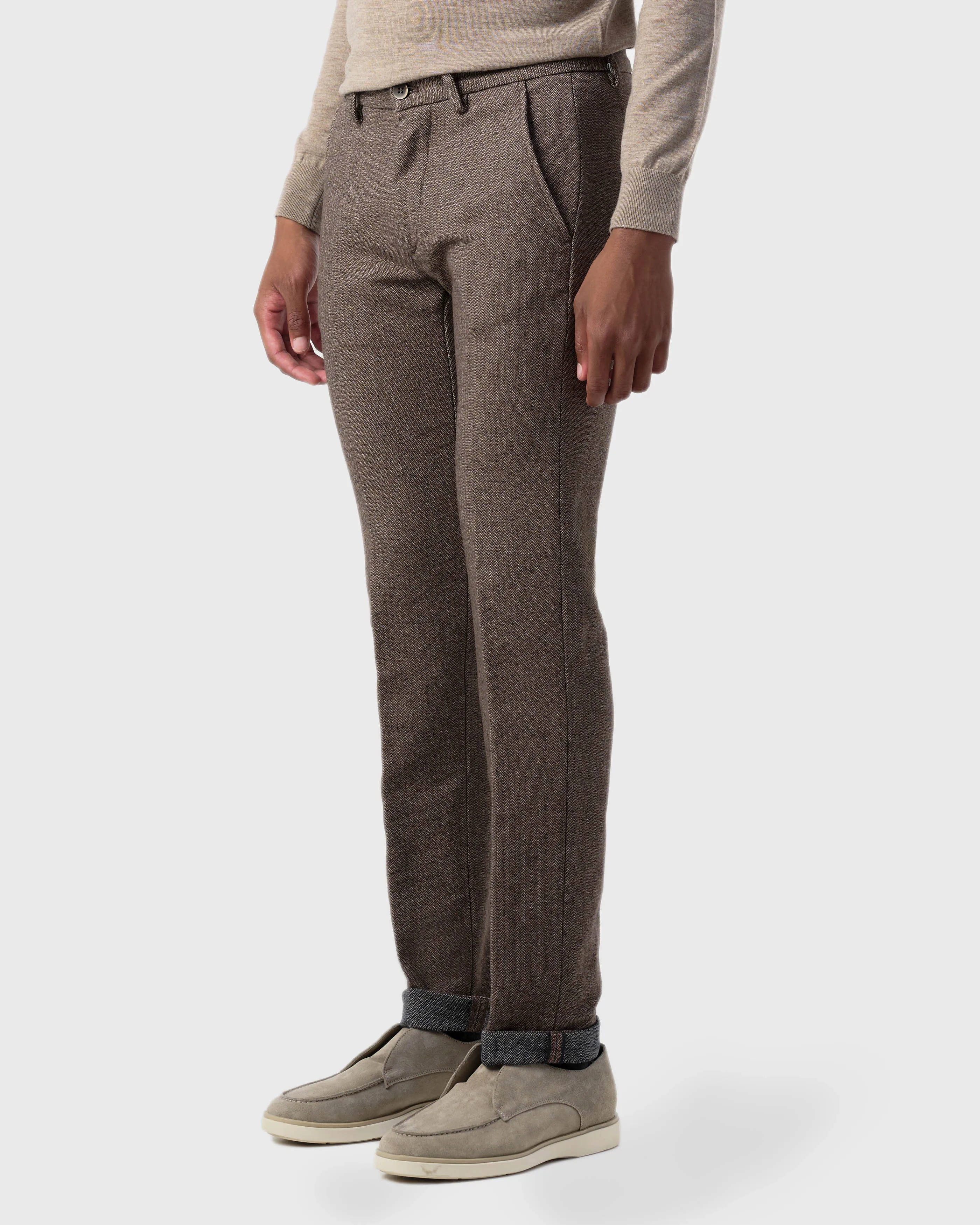 Mason's Chino Beige 106346-001-46