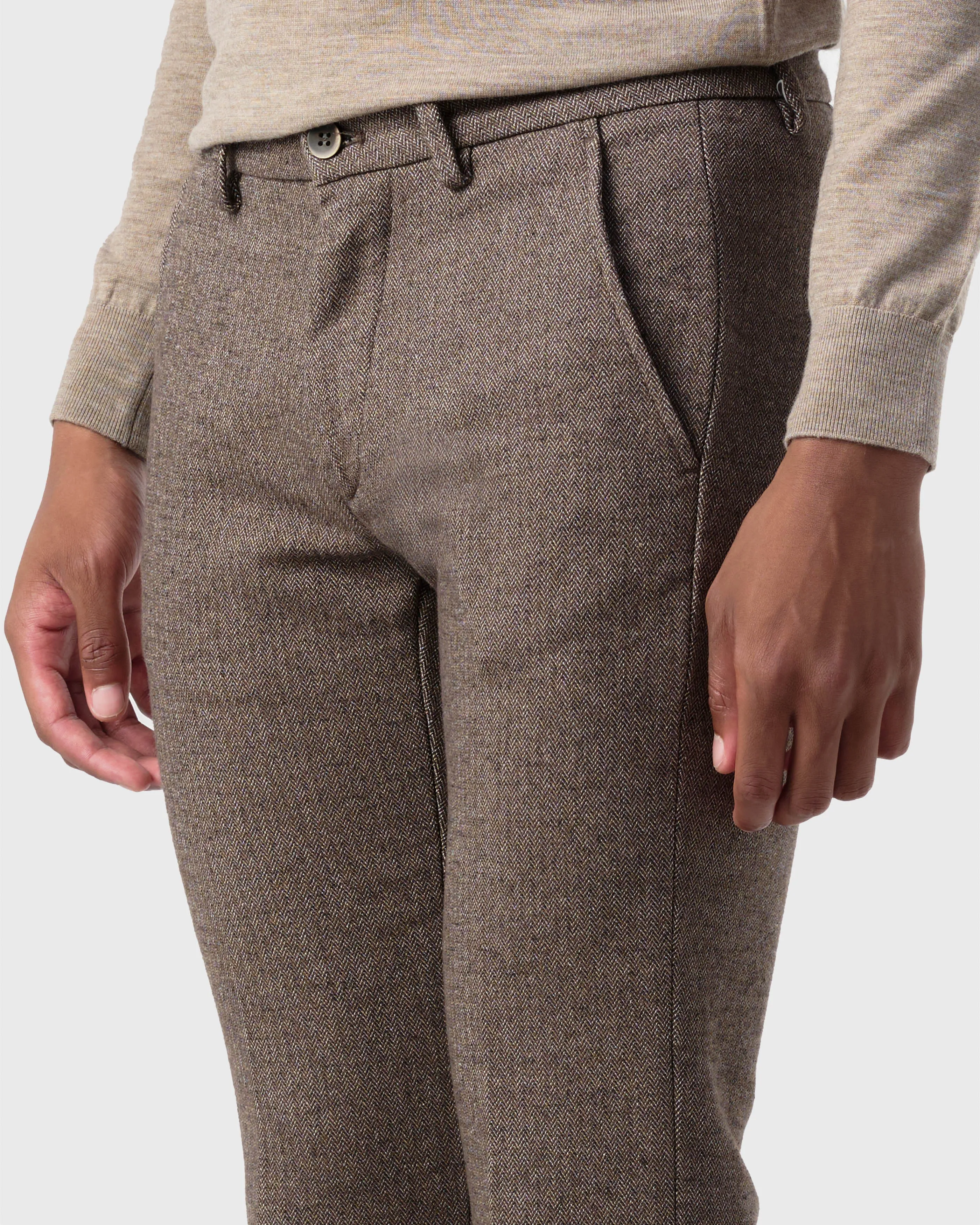 Mason's Chino Beige 106346-001-46