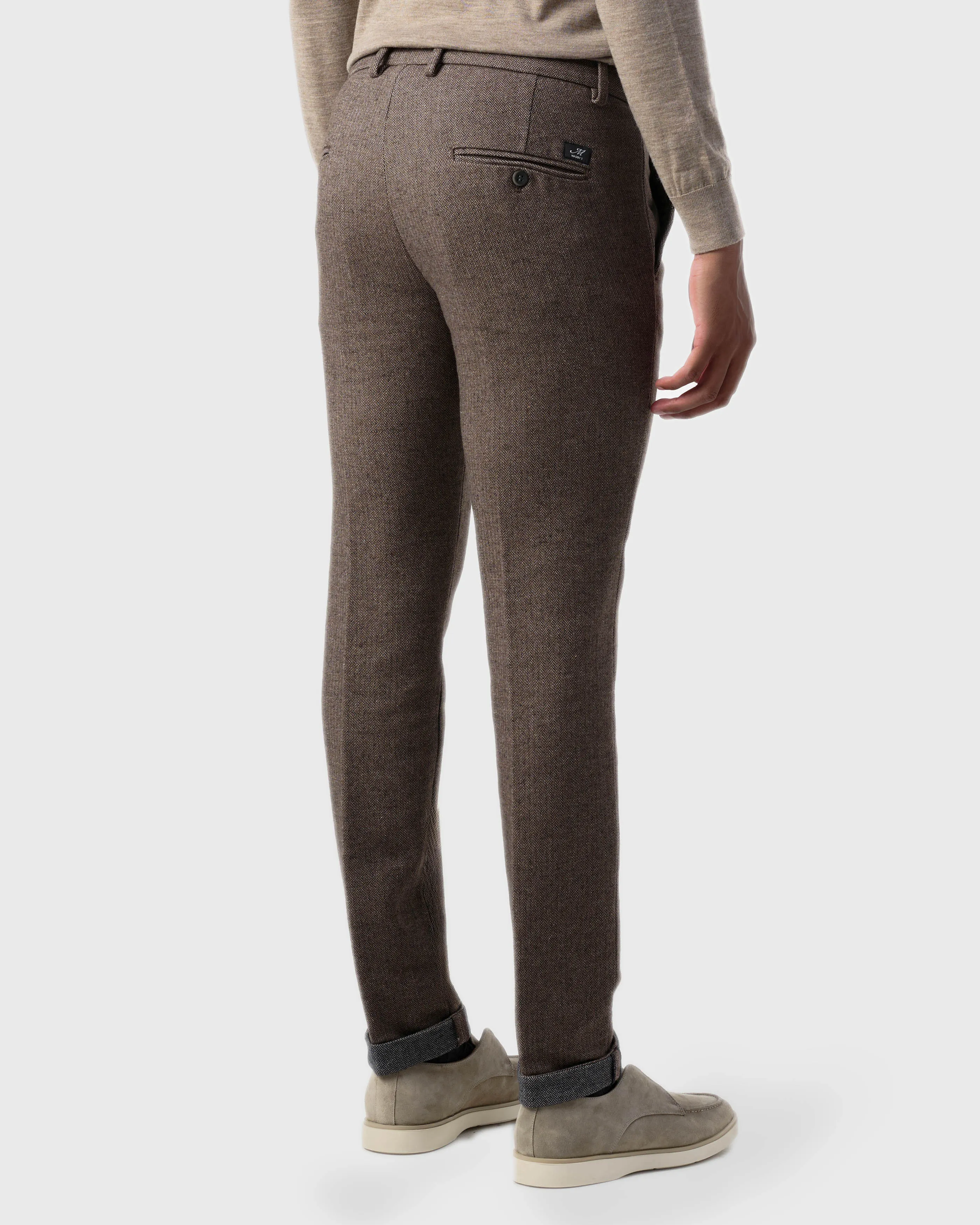 Mason's Chino Beige 106346-001-46