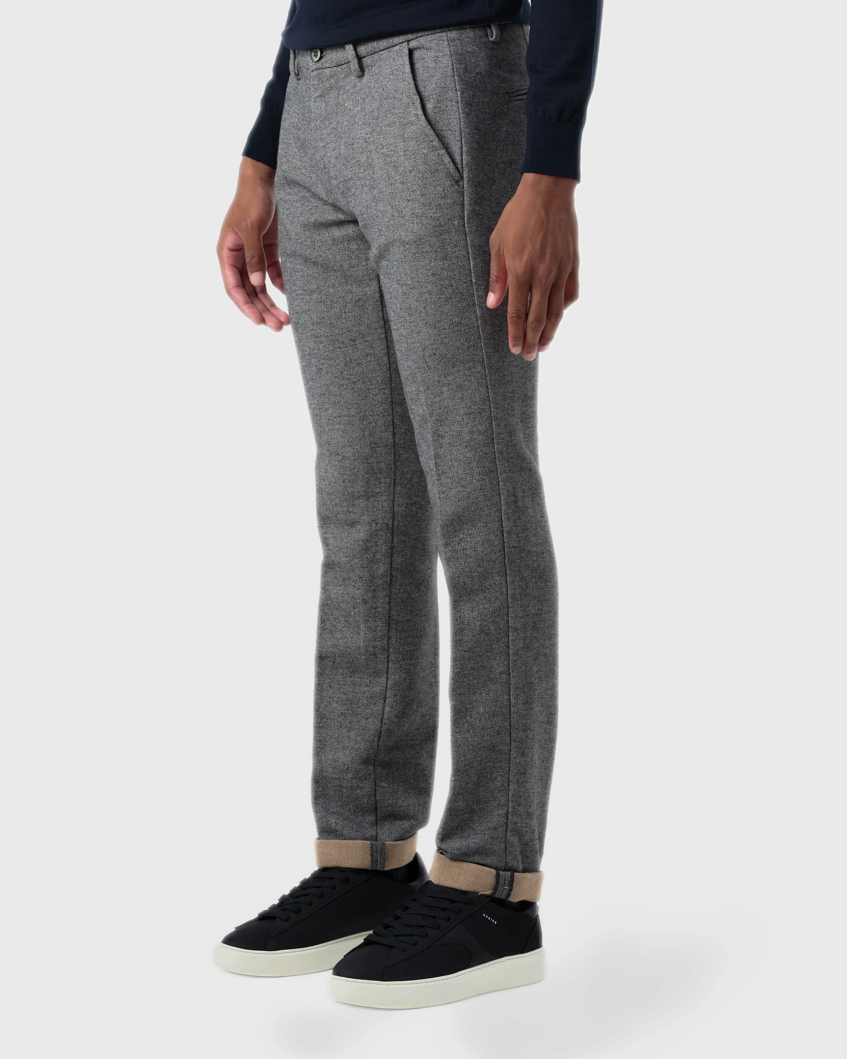 Mason's Chino Donker blauw 106348-001-46