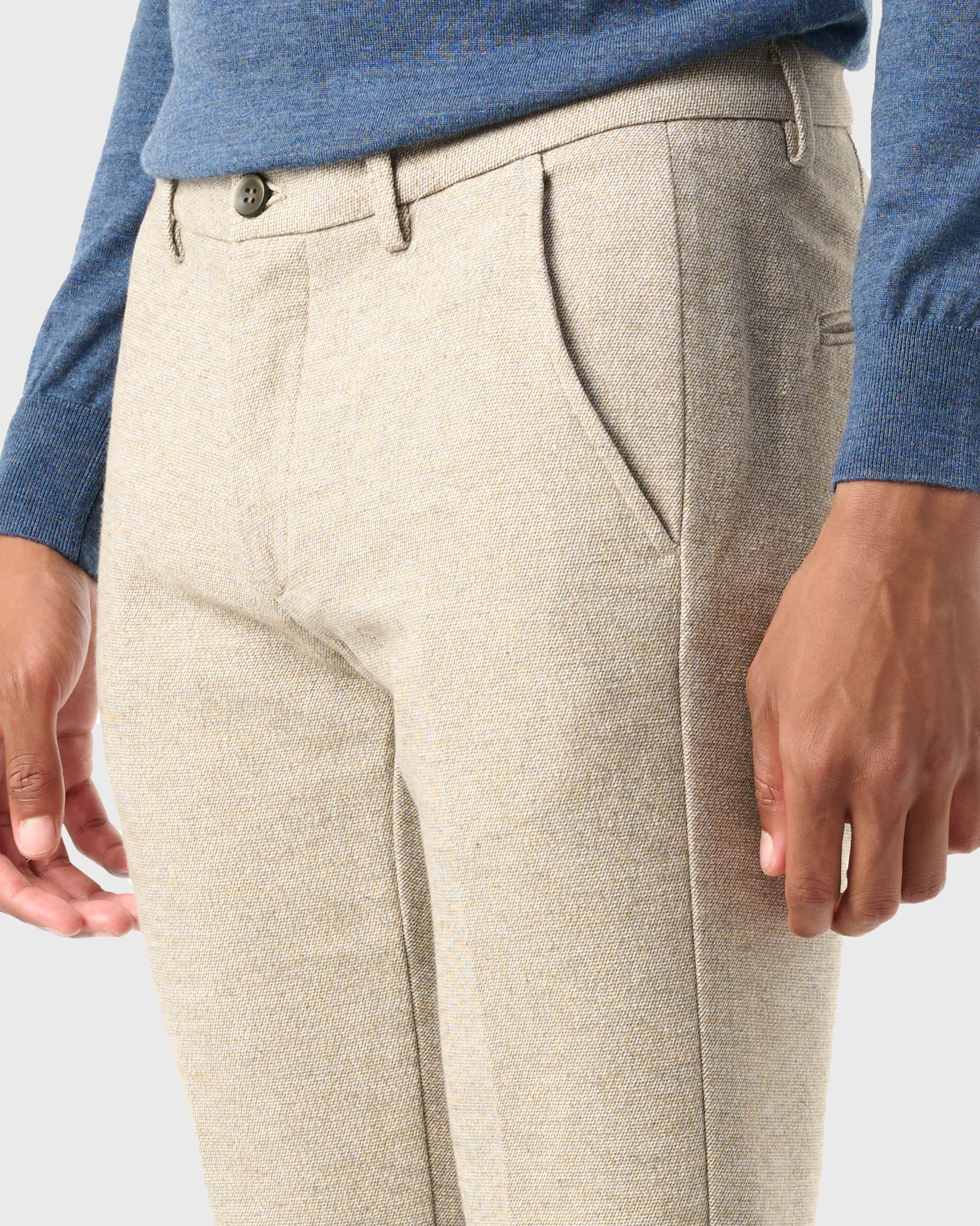 Mason's Chino Beige 106349-001-46