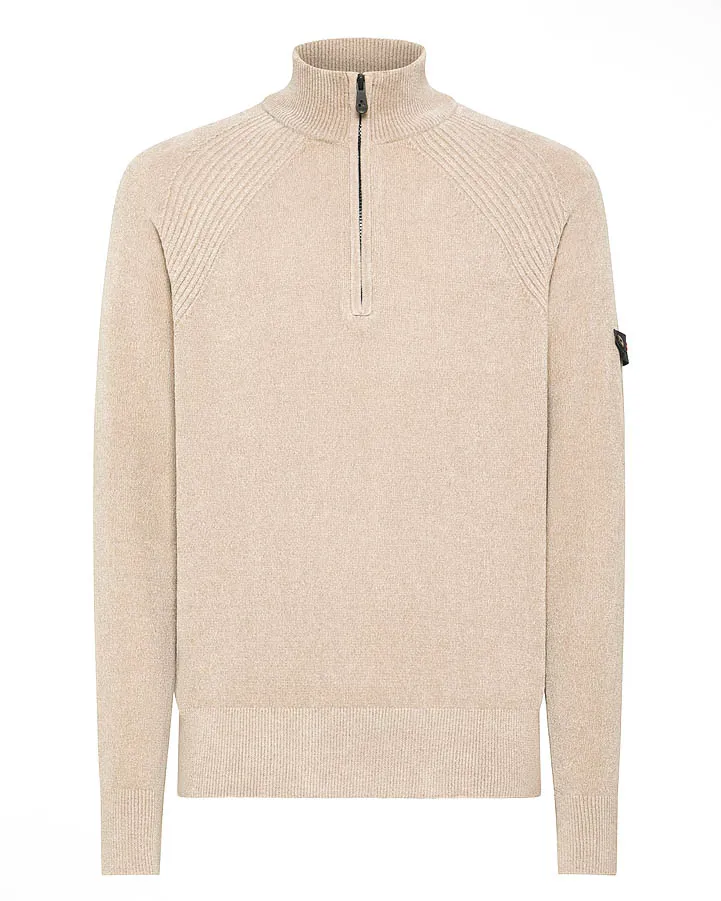 Peuterey Schipperstrui Grijs 106374-001-L