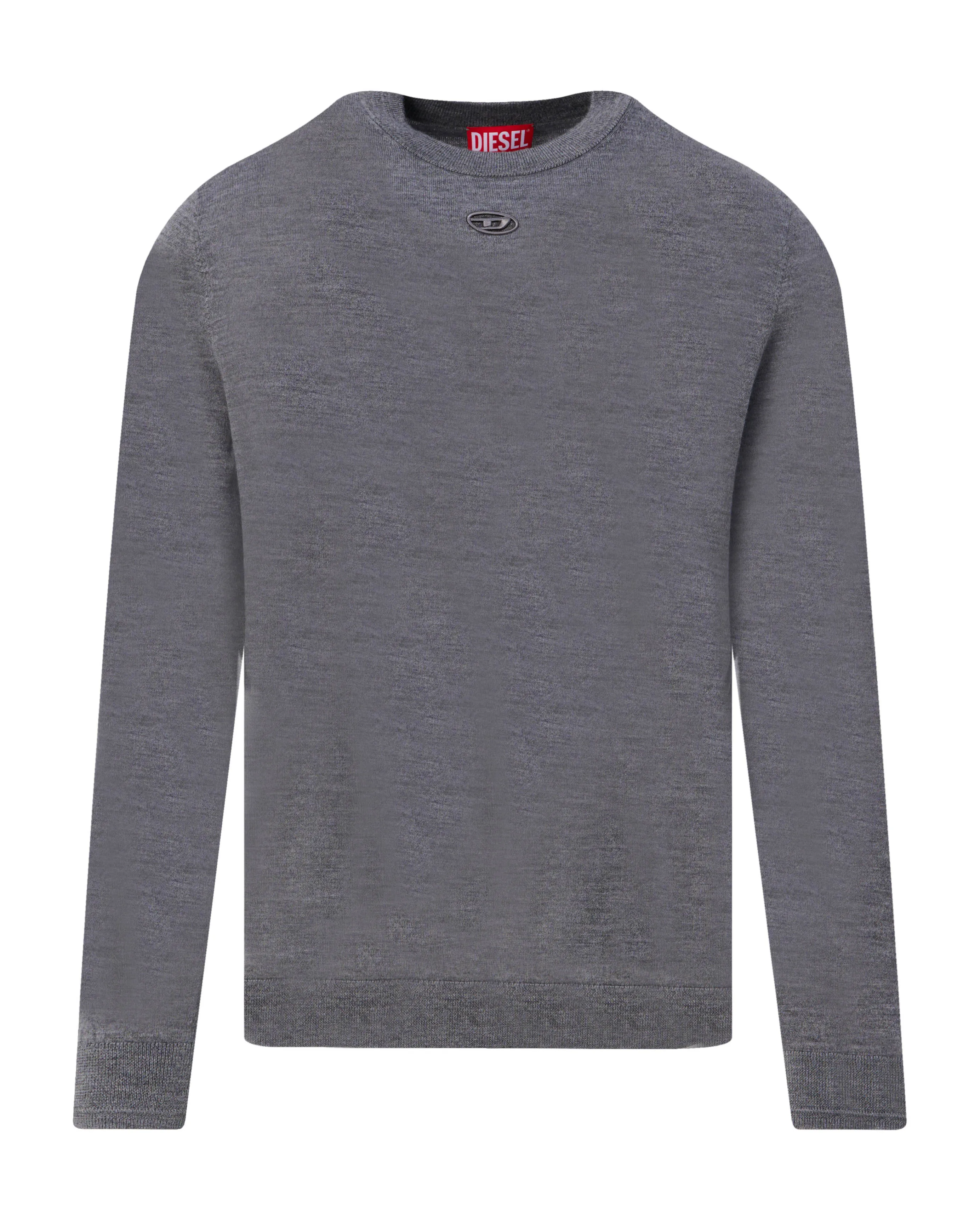 Diesel Sweater Grijs 106381-001-L