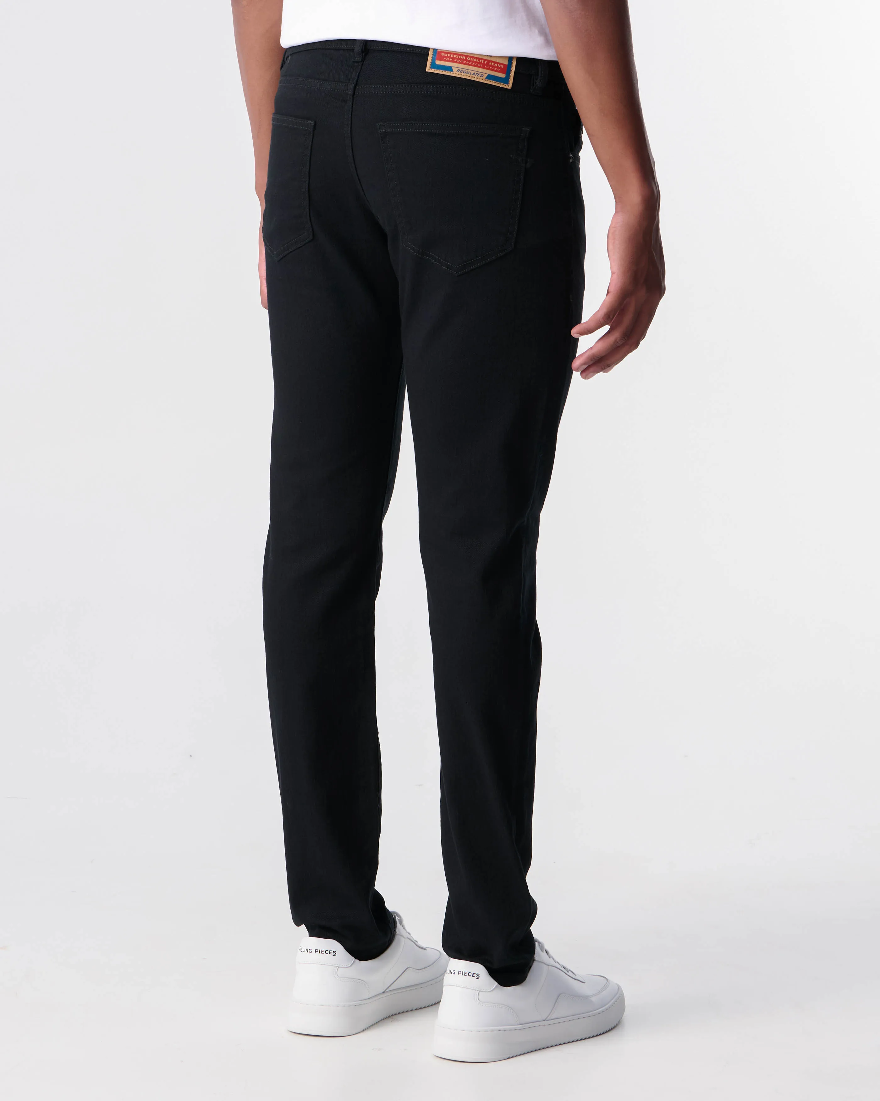 Diesel Jeans Donker blauw 106384-001-29/32