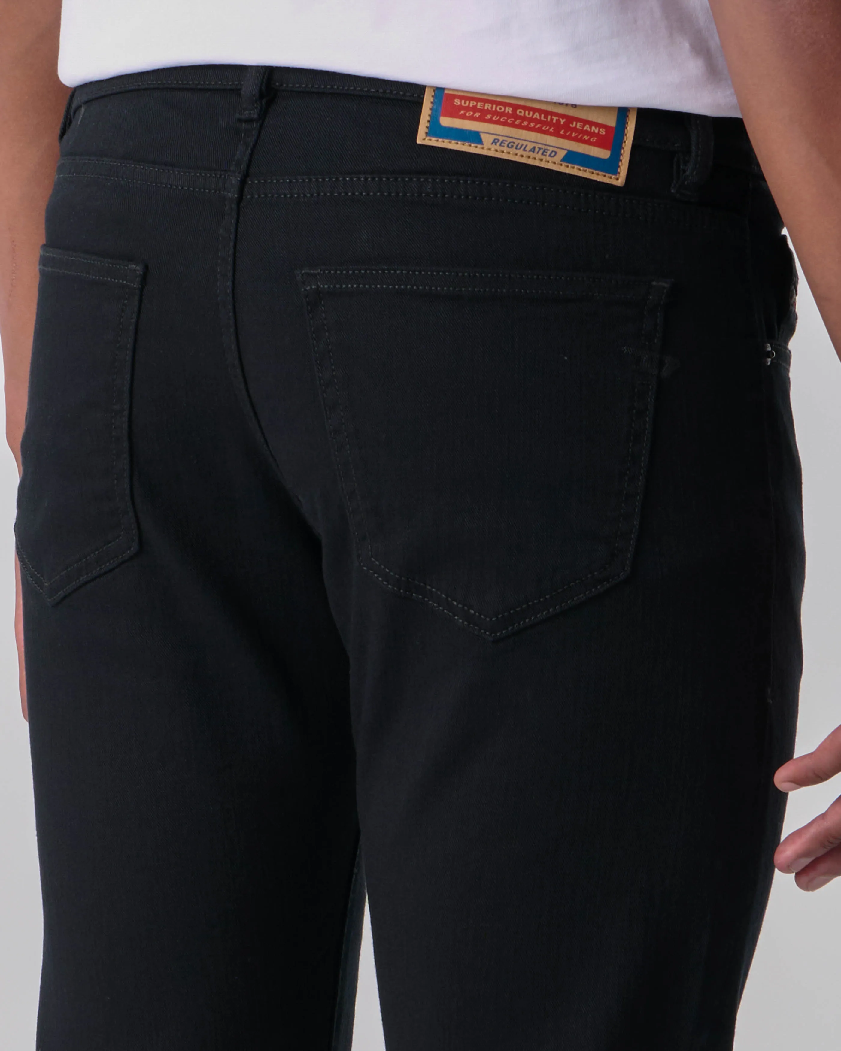 Diesel Jeans Donker blauw 106384-001-29/32