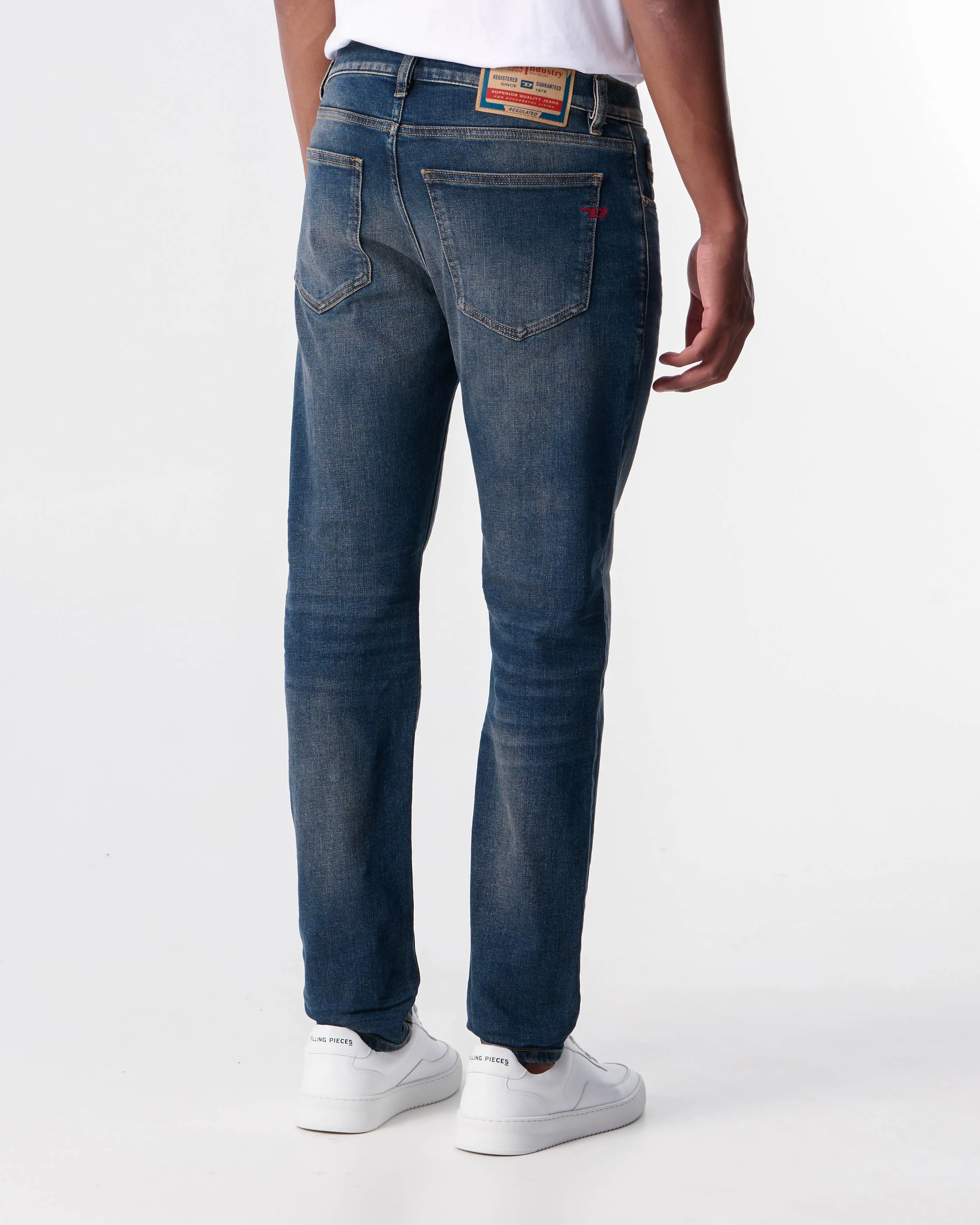 Diesel Jeans Blauw 106385-001-29/32