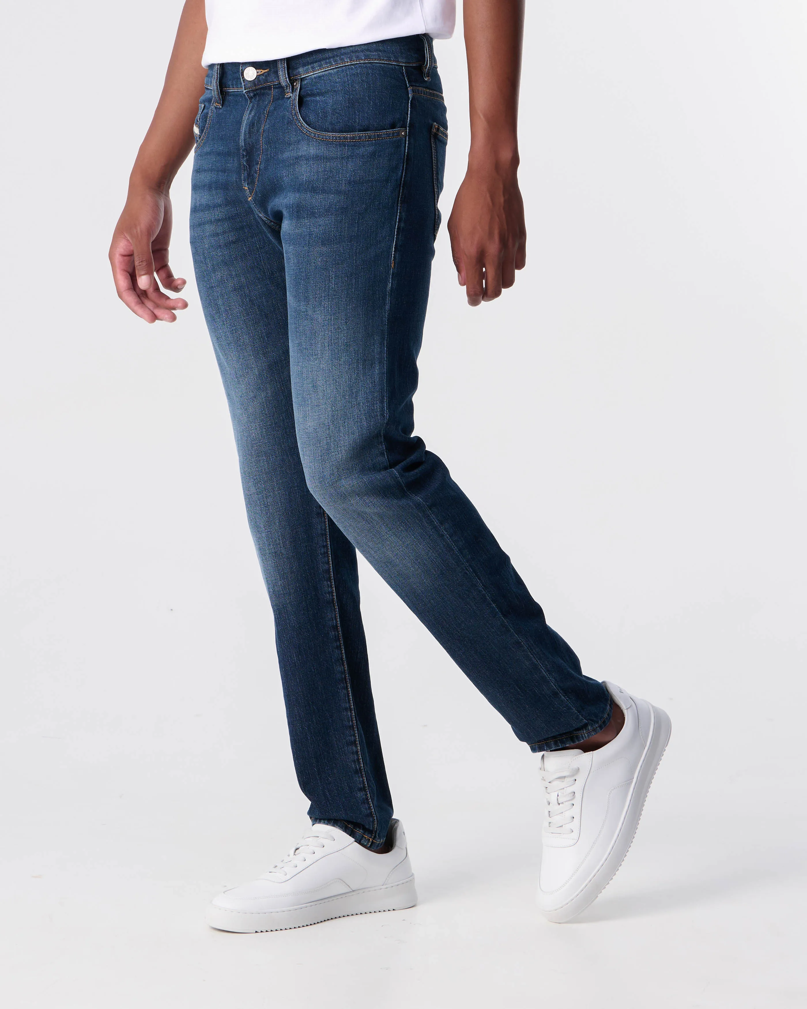Diesel Jeans Blauw 106386-001-29/32