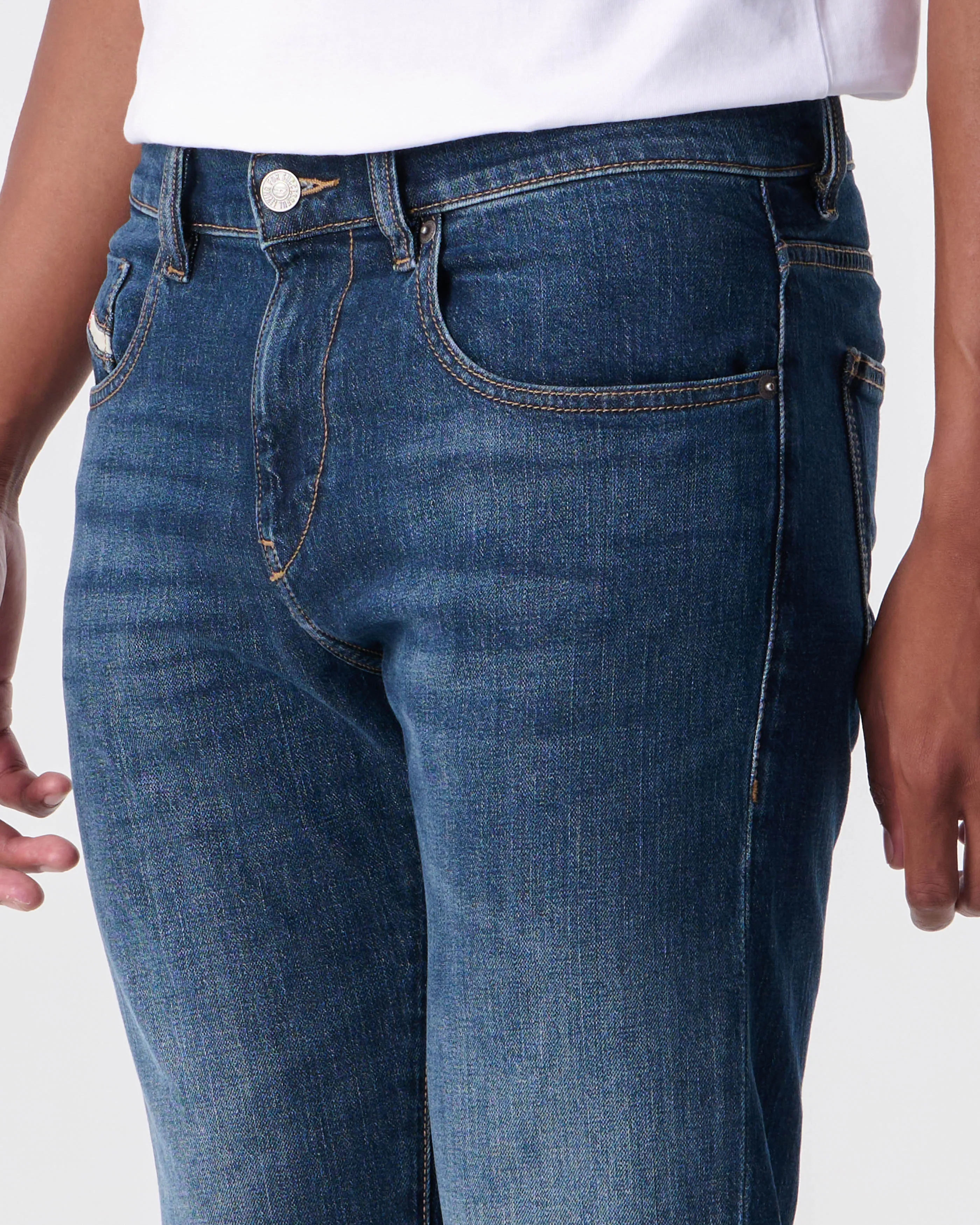 Diesel Jeans Blauw 106386-001-29/32