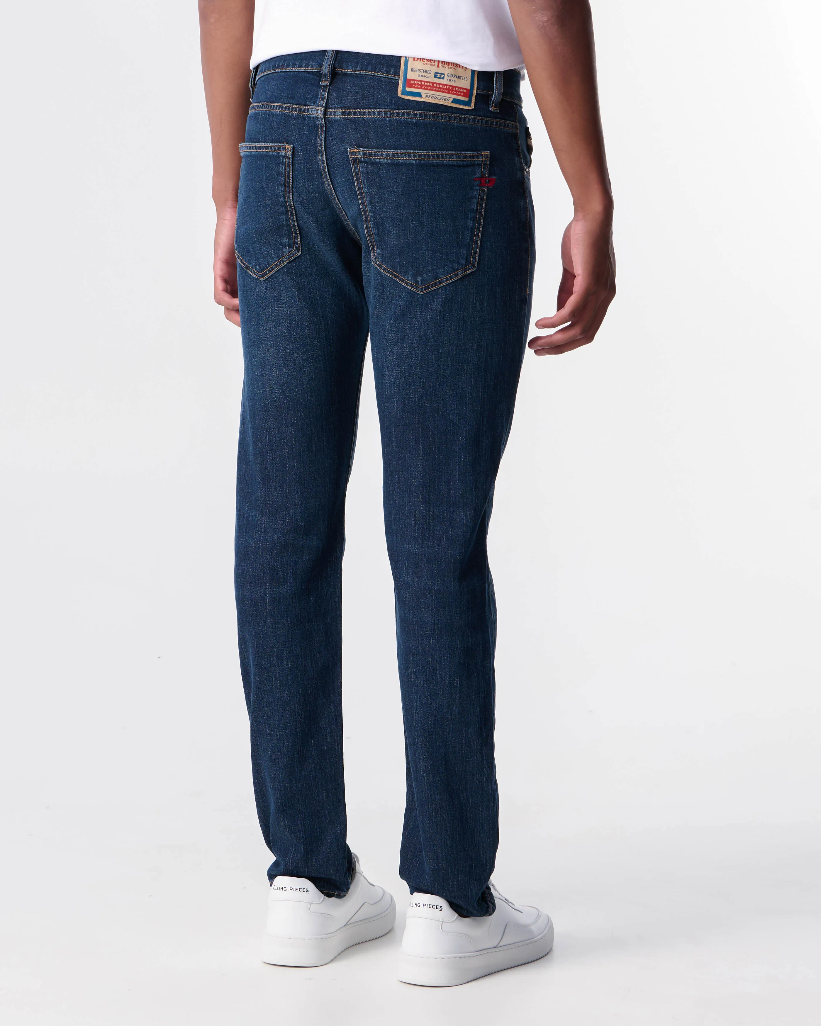 Diesel Jeans Blauw 106386-001-29/32