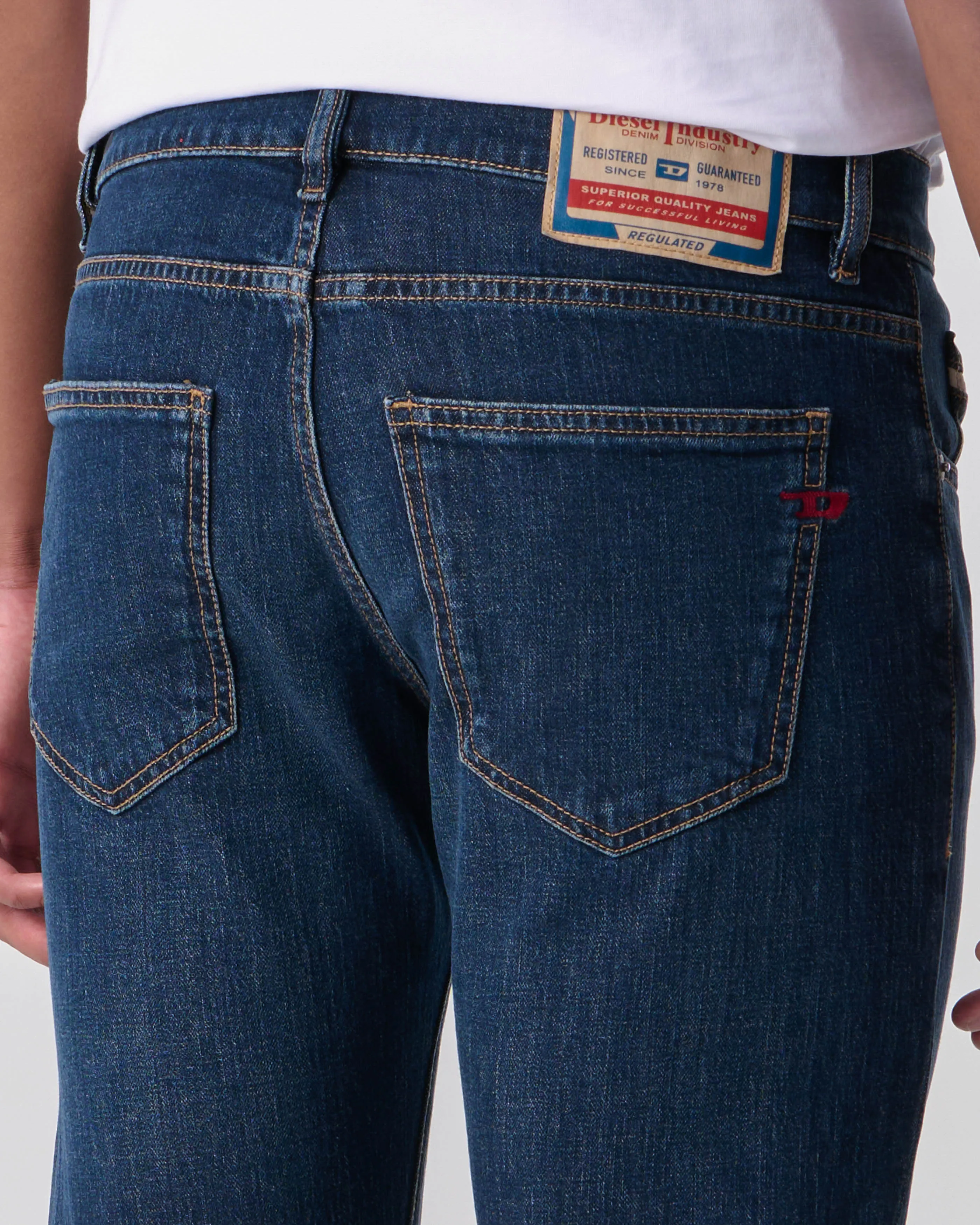 Diesel Jeans Blauw 106386-001-29/32