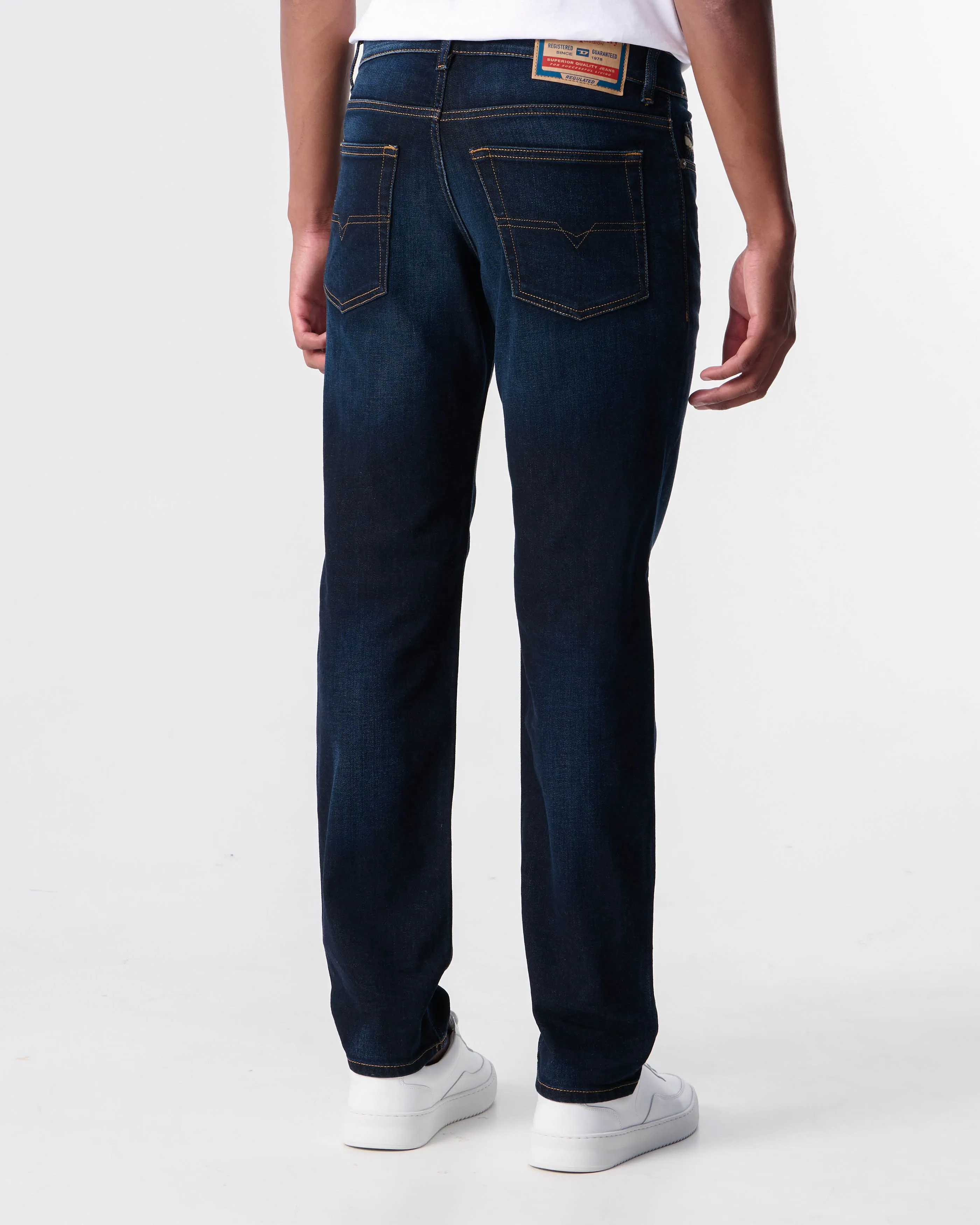 Diesel Jeans Blauw 106387-001-29/32