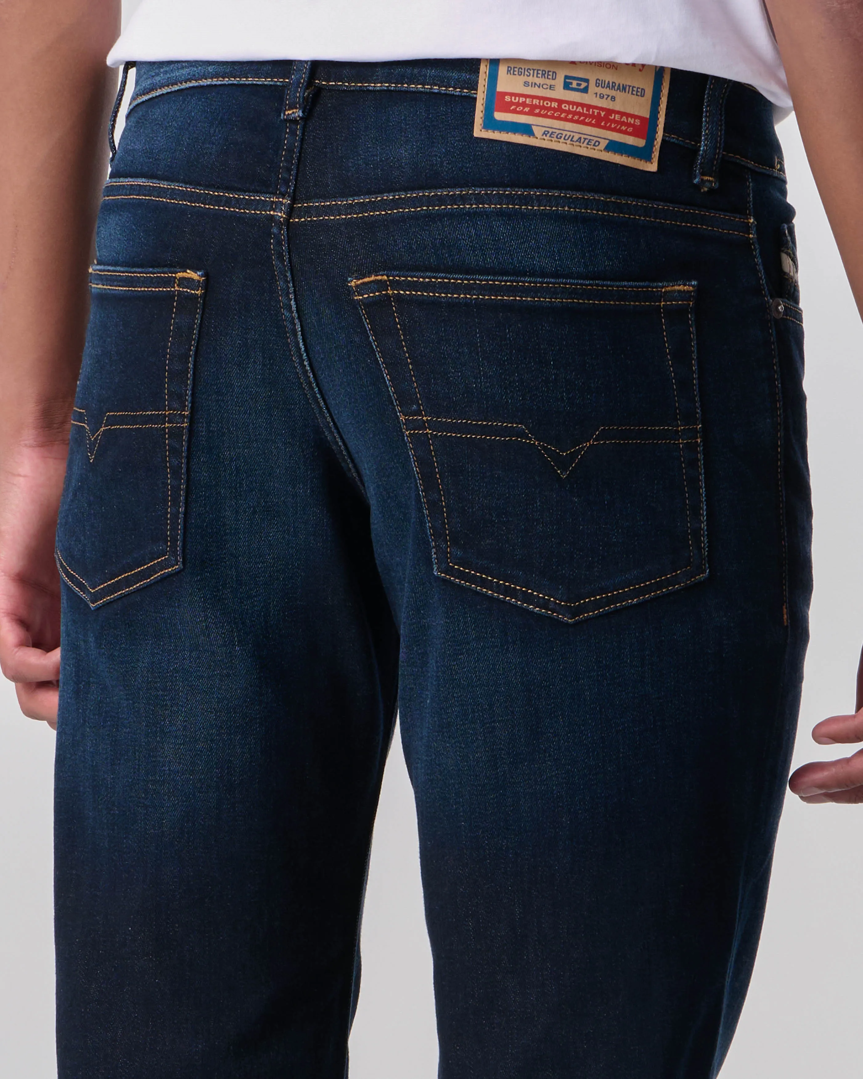 Diesel Jeans Blauw 106387-001-29/32