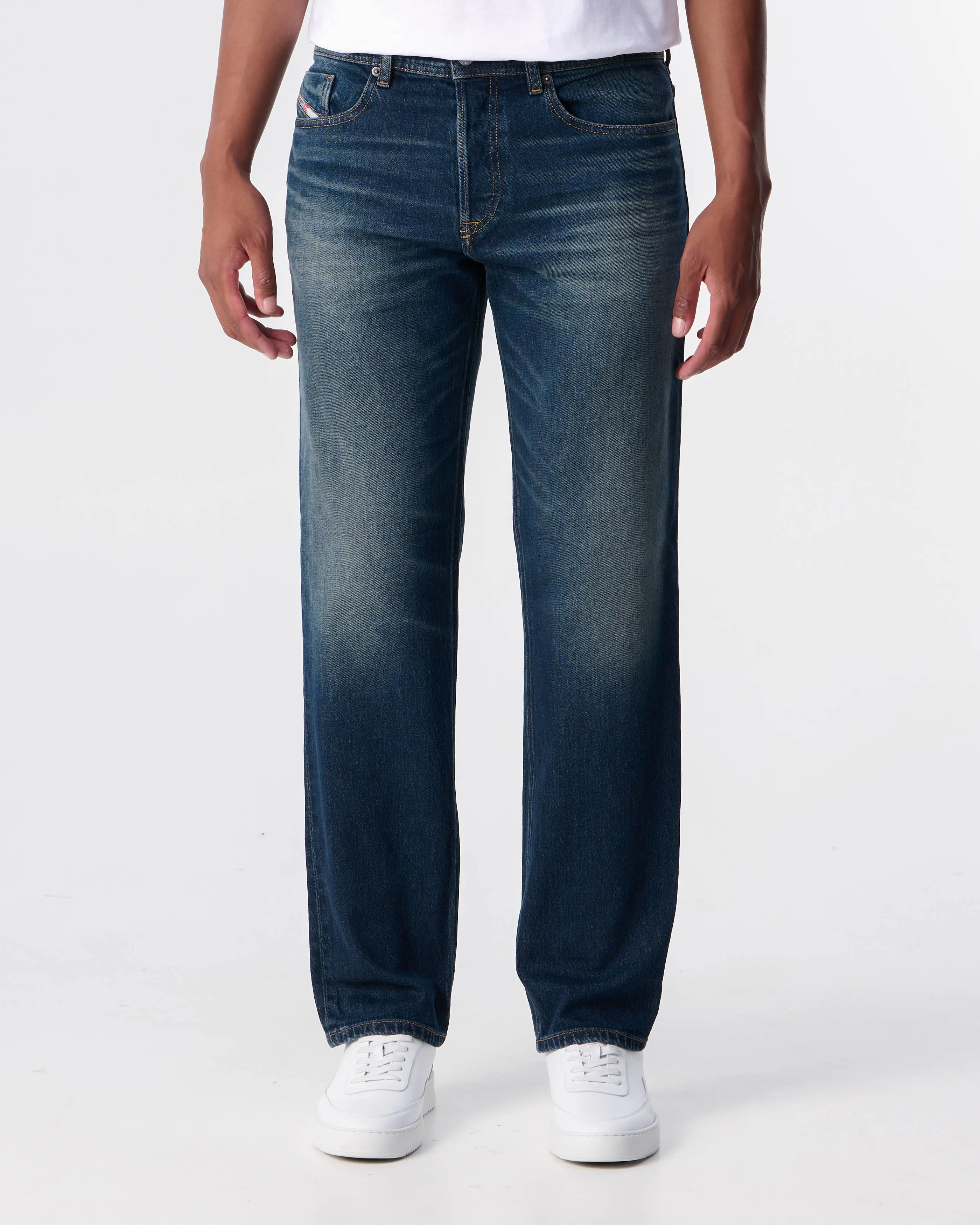Diesel Jeans Blauw 106388-001-29/32
