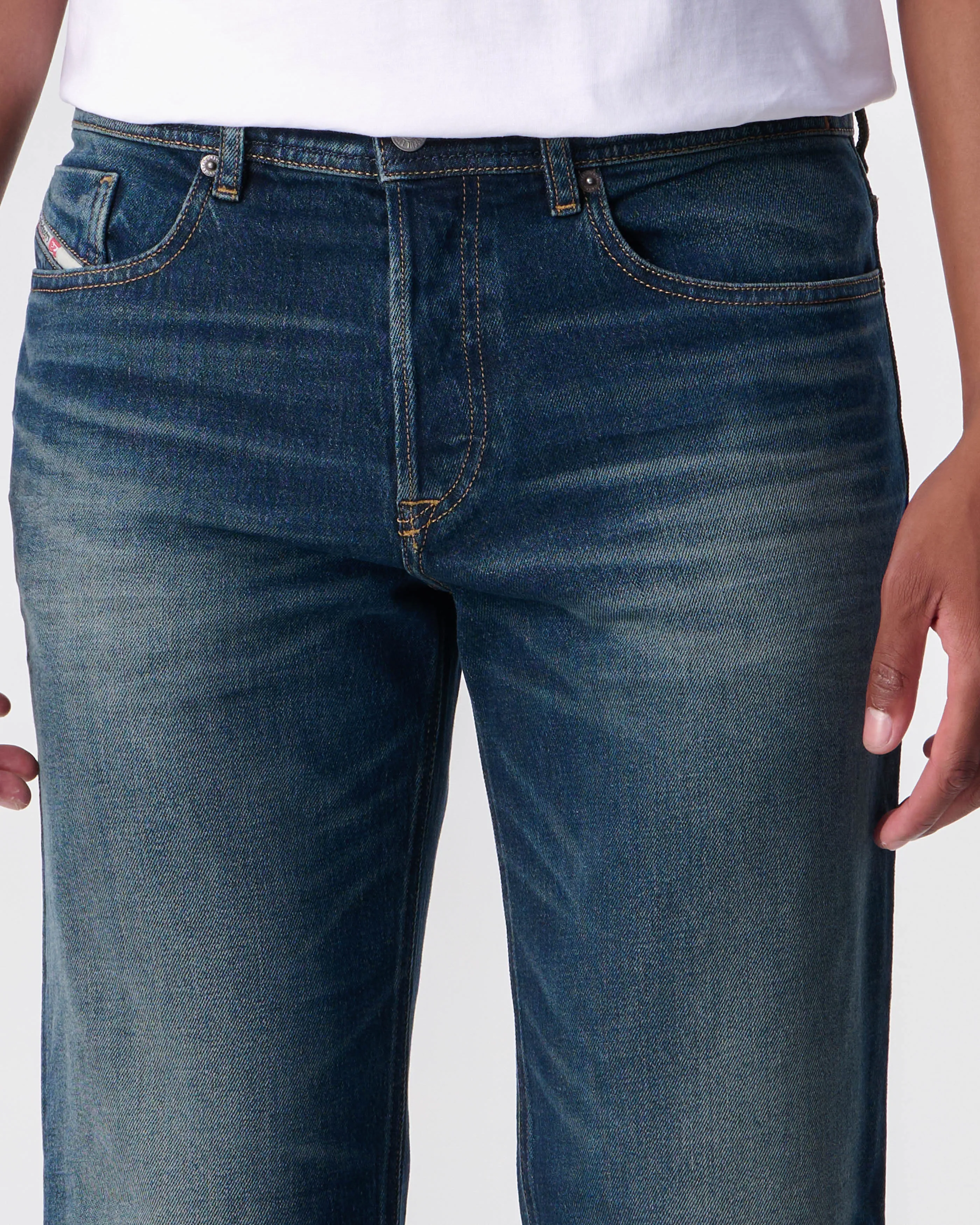 Diesel Jeans Blauw 106388-001-29/32