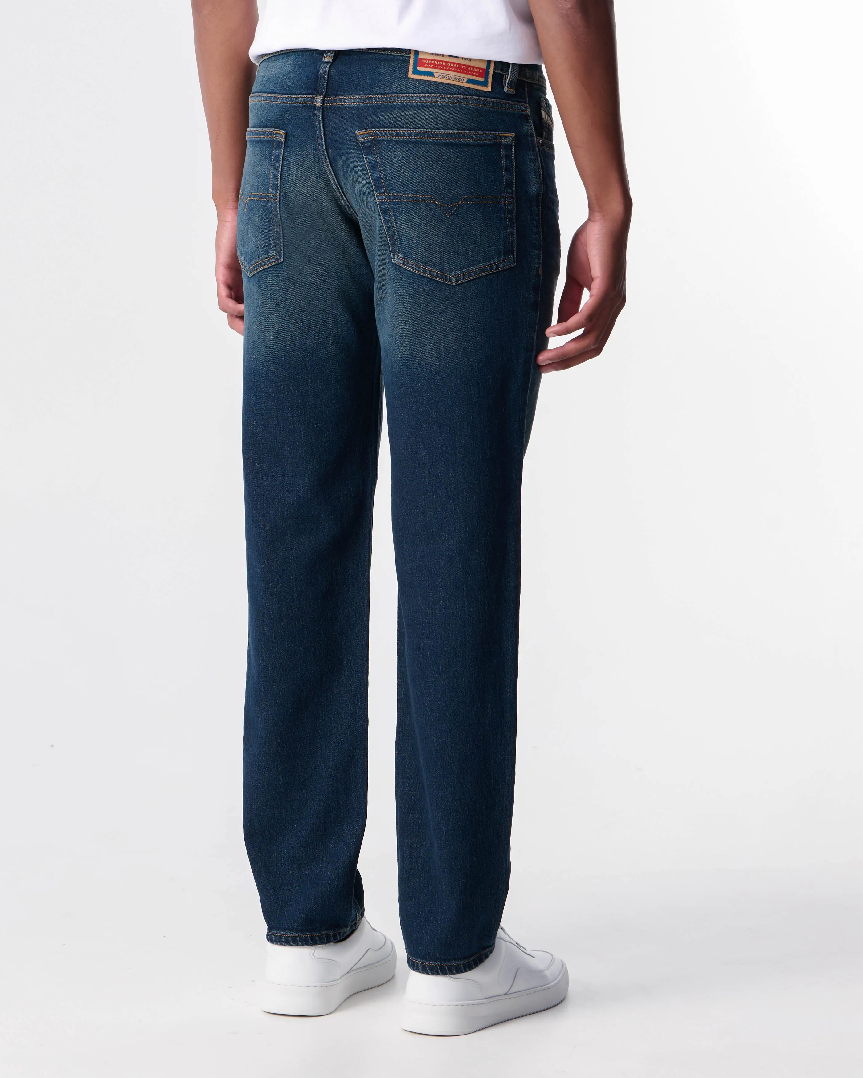 Diesel Jeans Blauw 106388-001-29/32