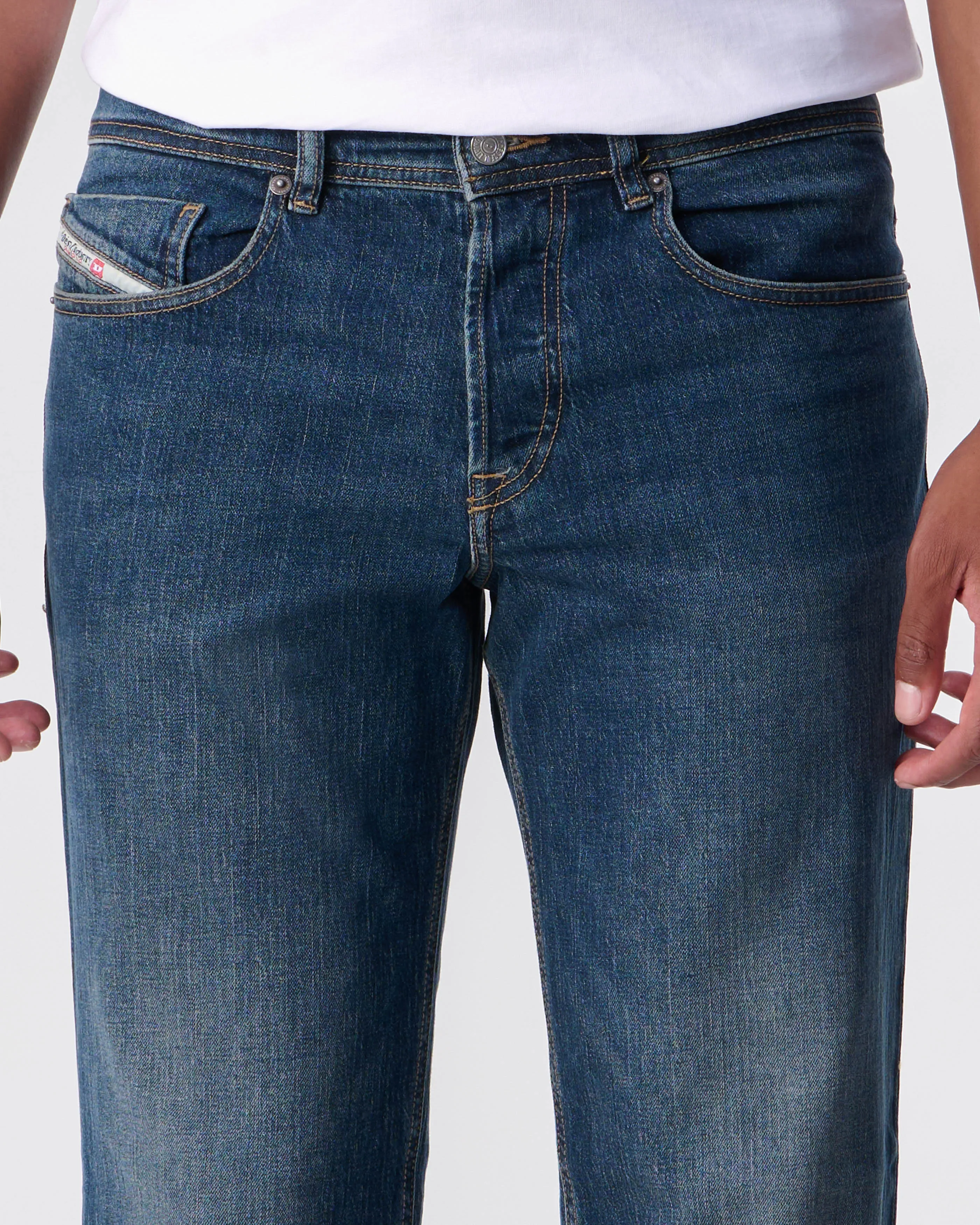 Diesel Jeans Blauw 106389-001-29/32