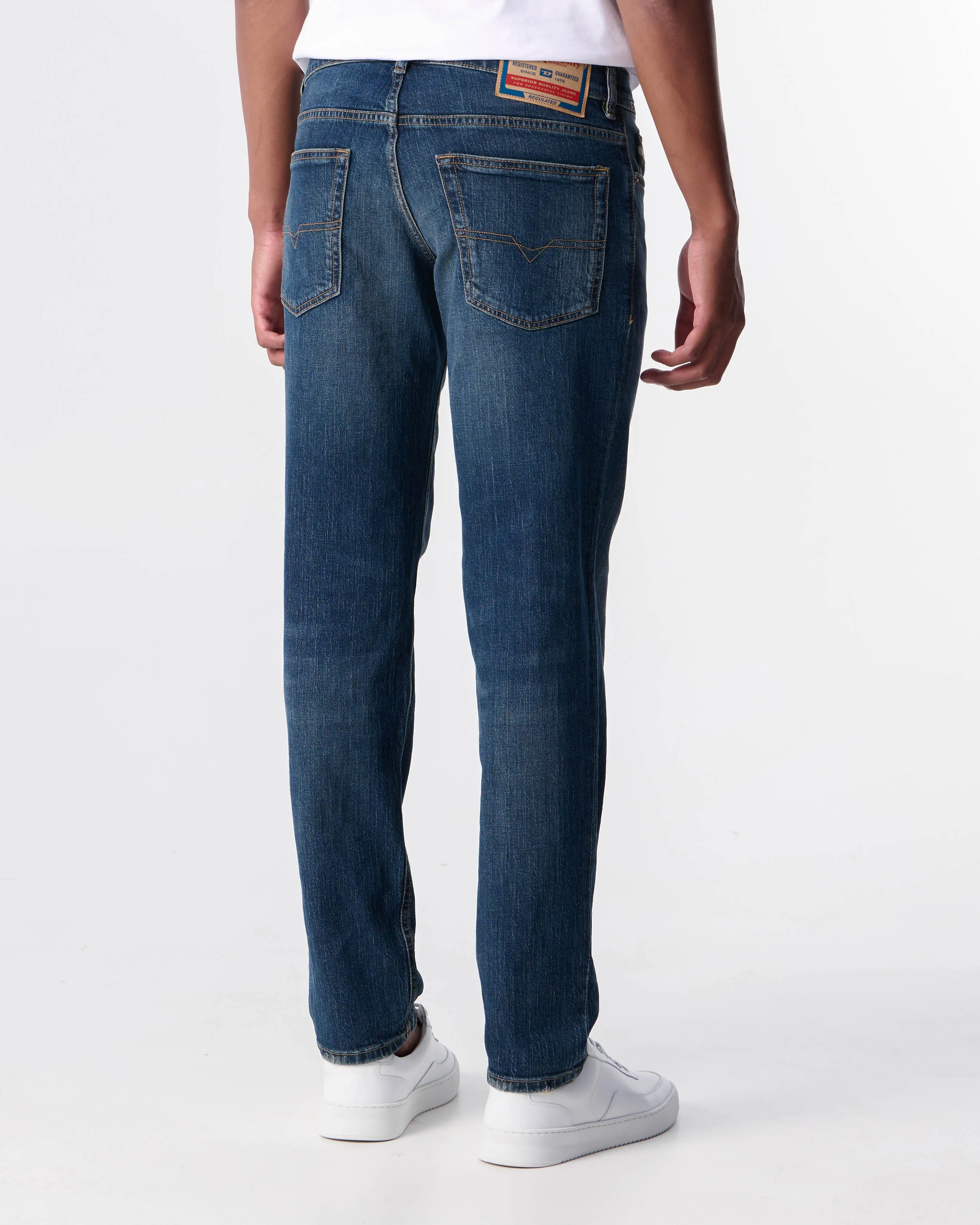 Diesel Jeans Blauw 106389-001-29/32