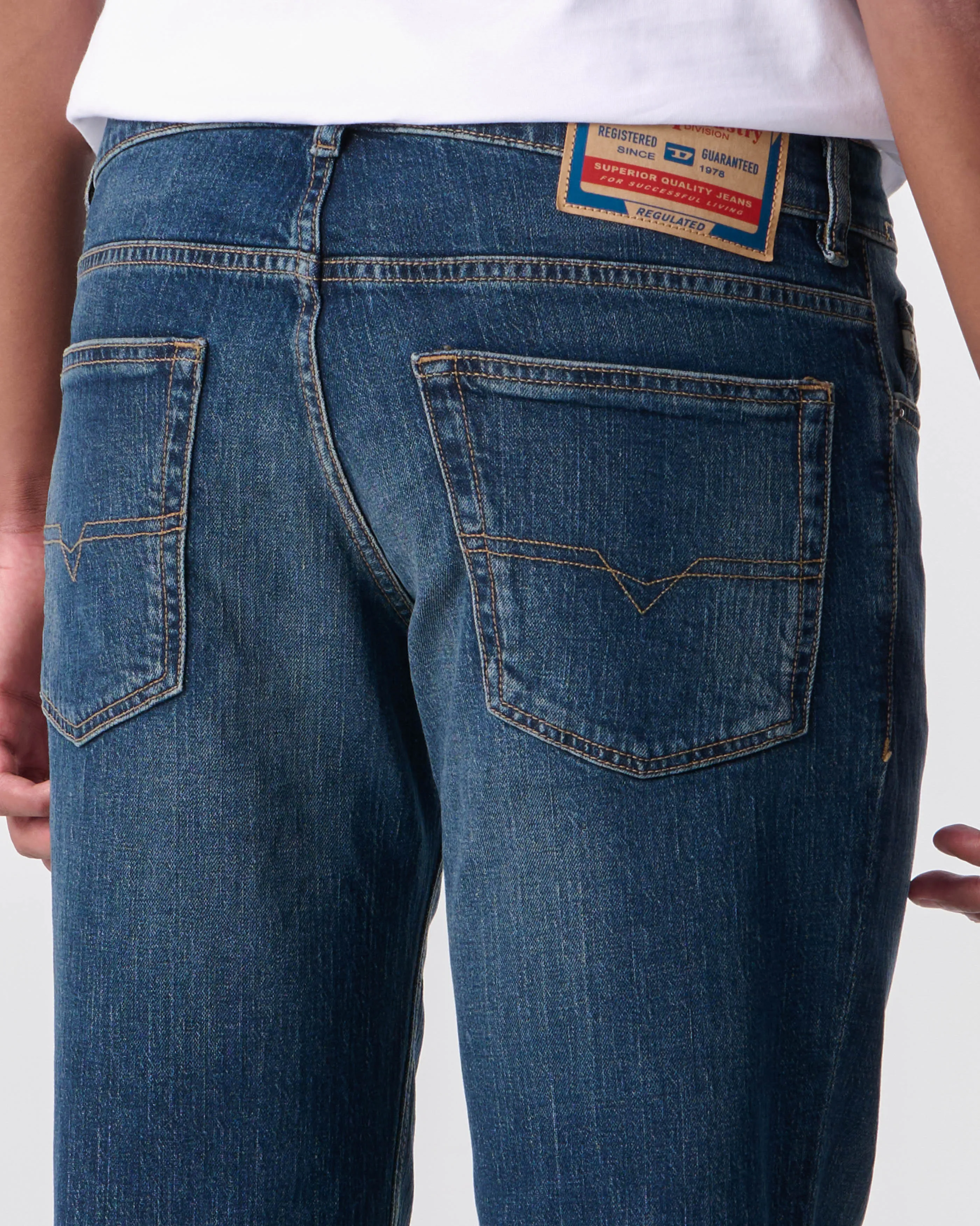 Diesel Jeans Blauw 106389-001-29/32