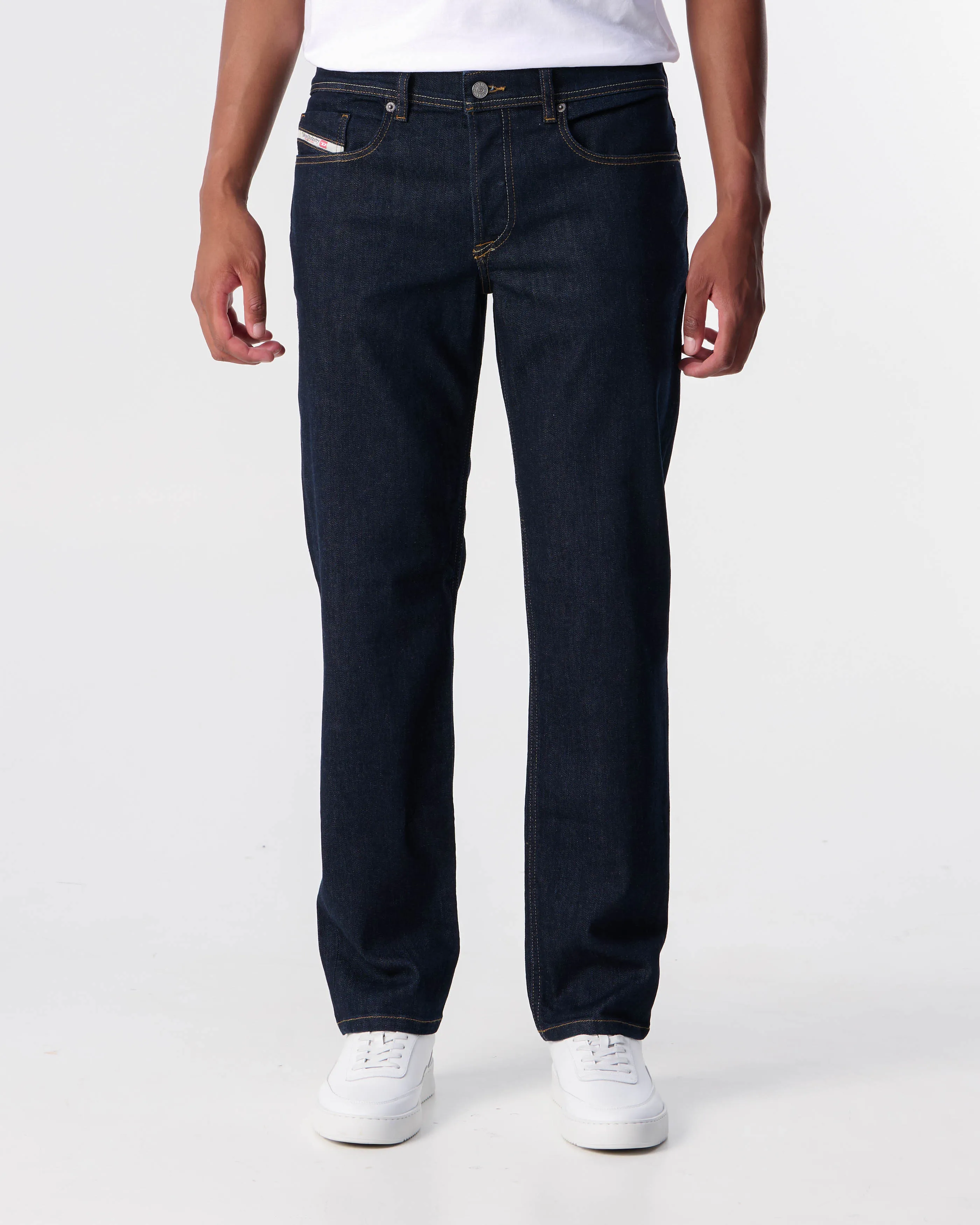 Diesel Jeans Donker blauw 106390-001-29/32