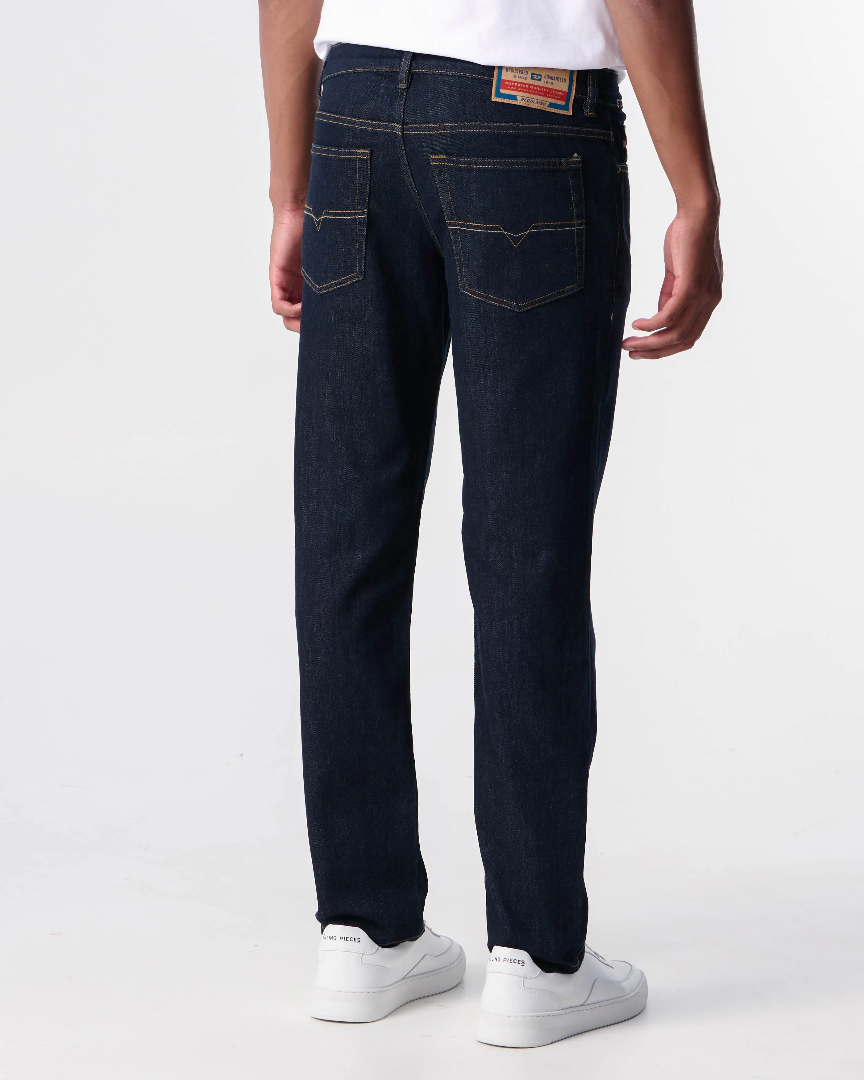 Diesel Jeans Donker blauw 106390-001-29/32