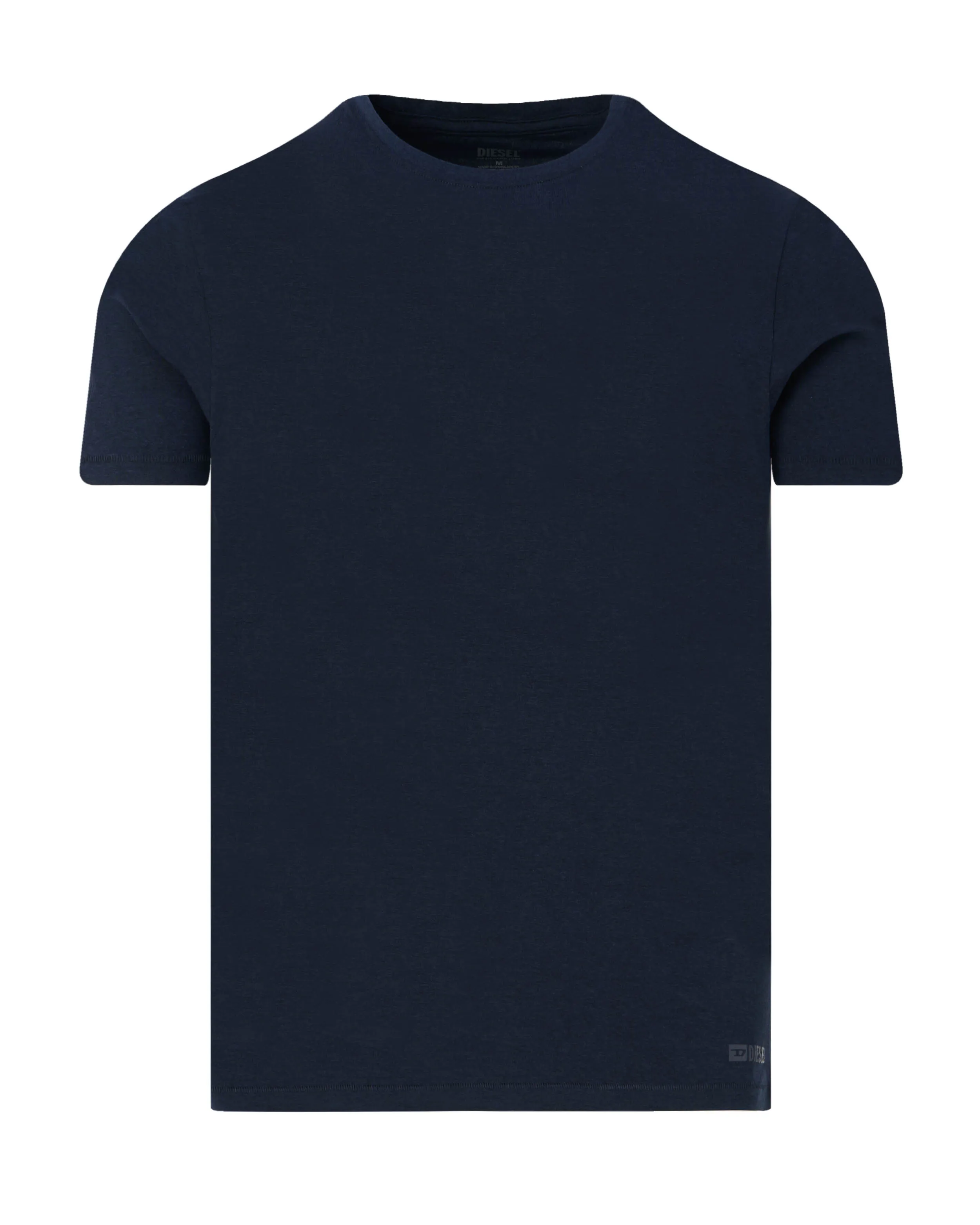 Diesel T-shirt Korte mouw Grijs 106392-001-L