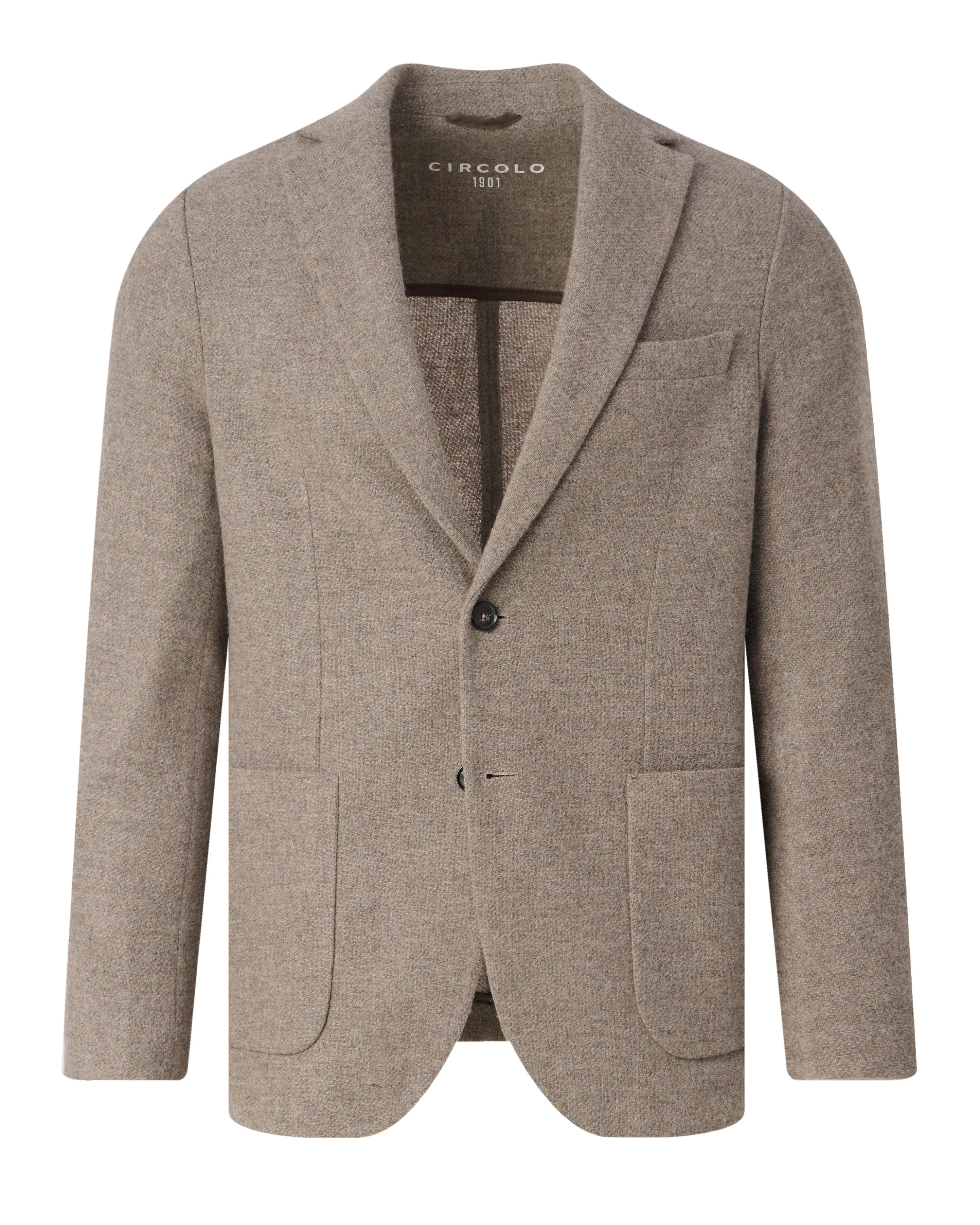 Circolo 1901 Colbert Bruin 106393-001-48